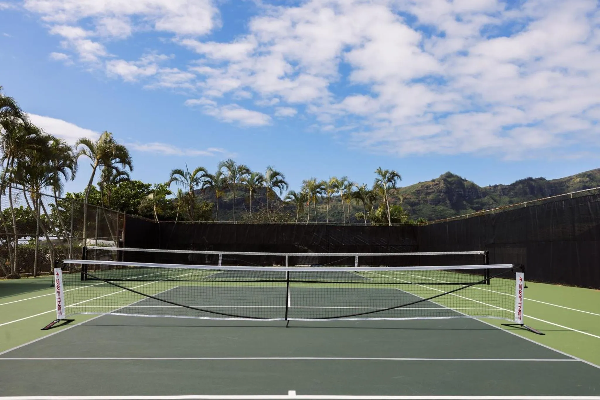 Sports in Banyan Harbor Resort