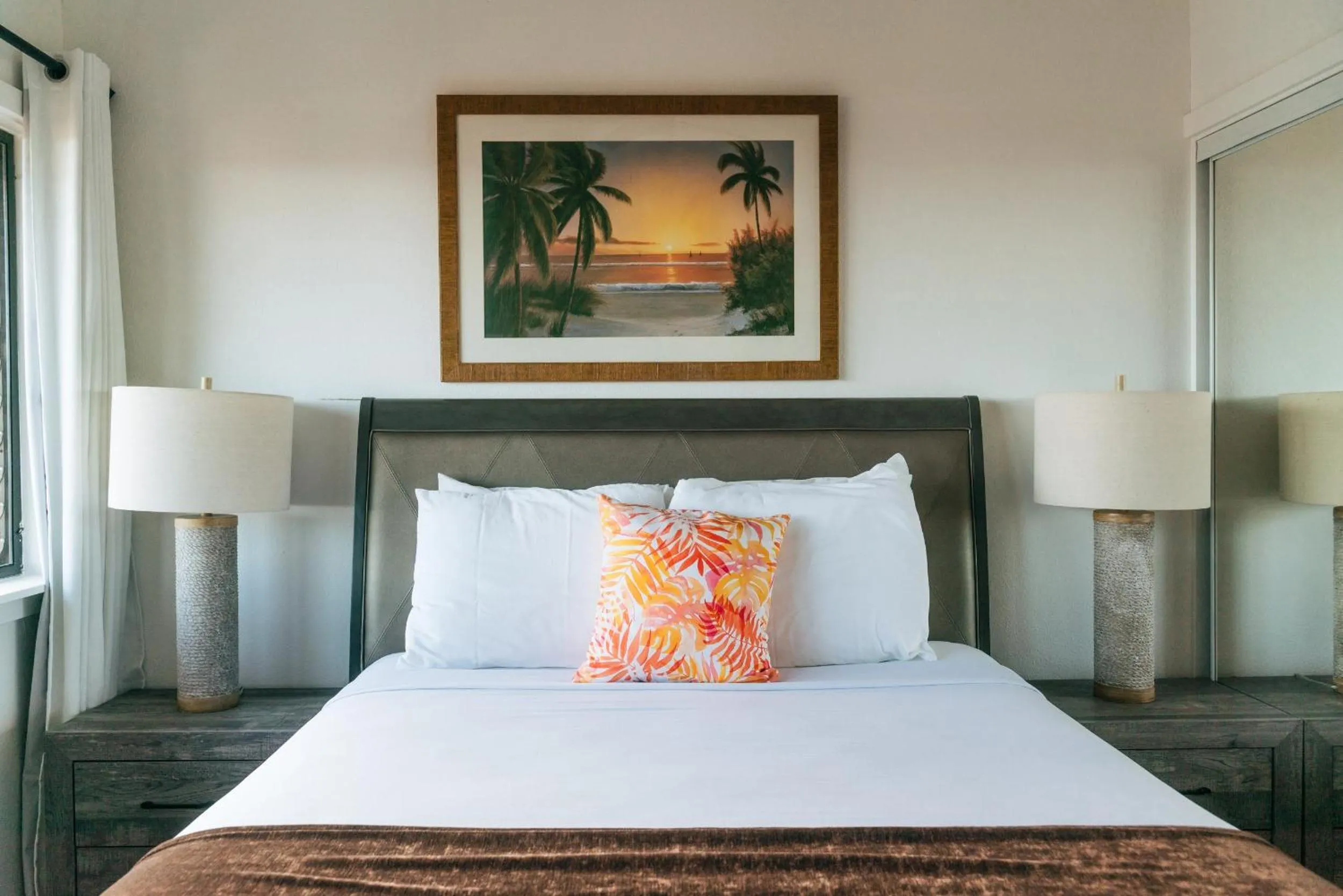 Photo of the whole room, Bed in Banyan Harbor Resort