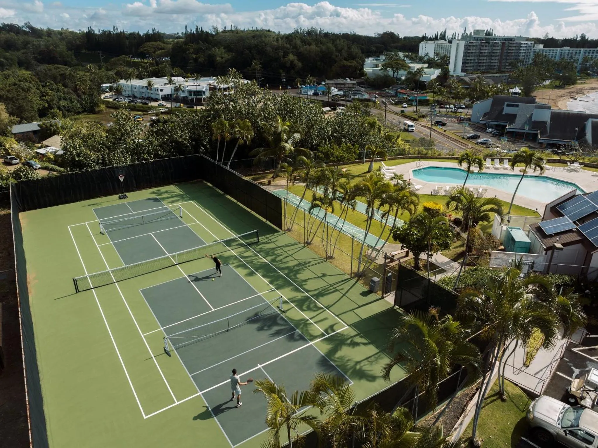 Sports in Banyan Harbor Resort