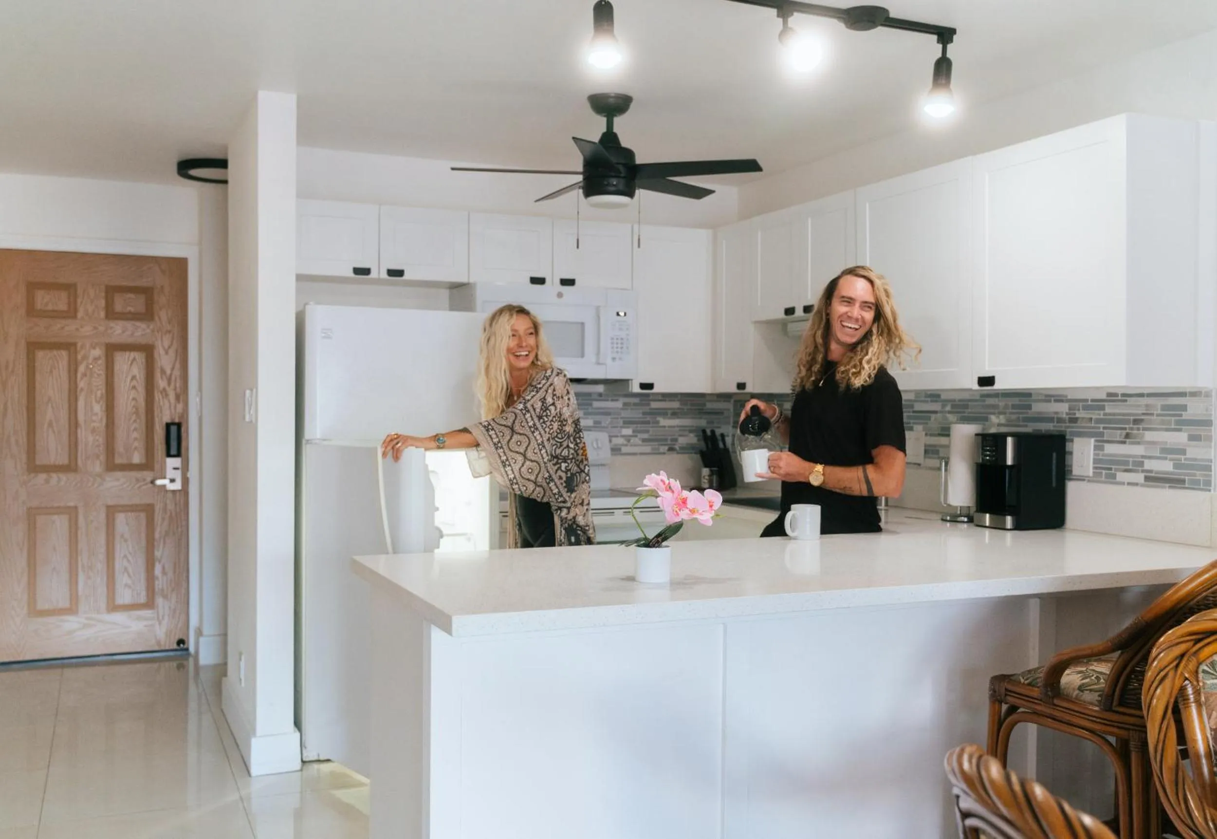 Photo of the whole room in Banyan Harbor Resort