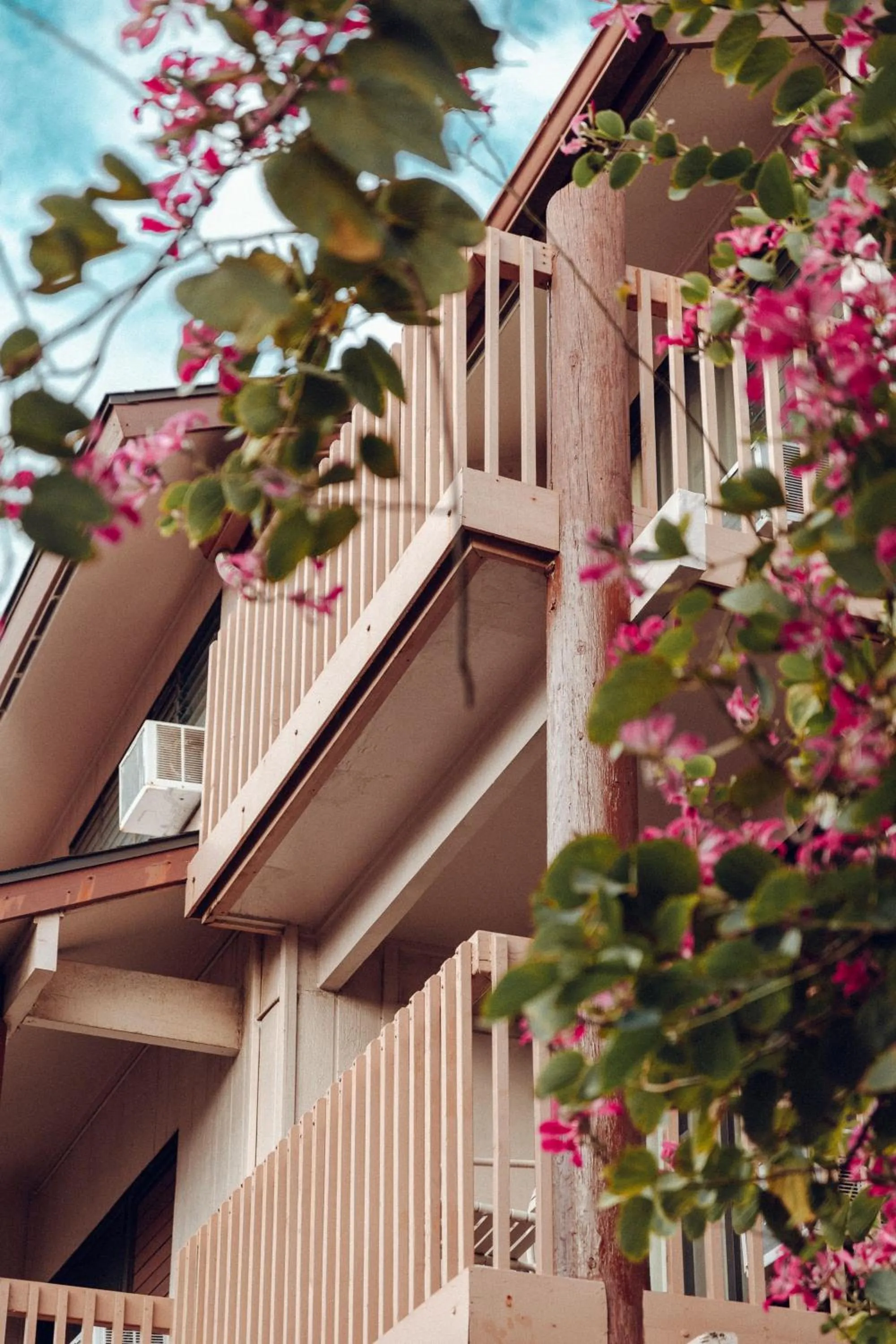 Balcony/Terrace in Banyan Harbor Resort