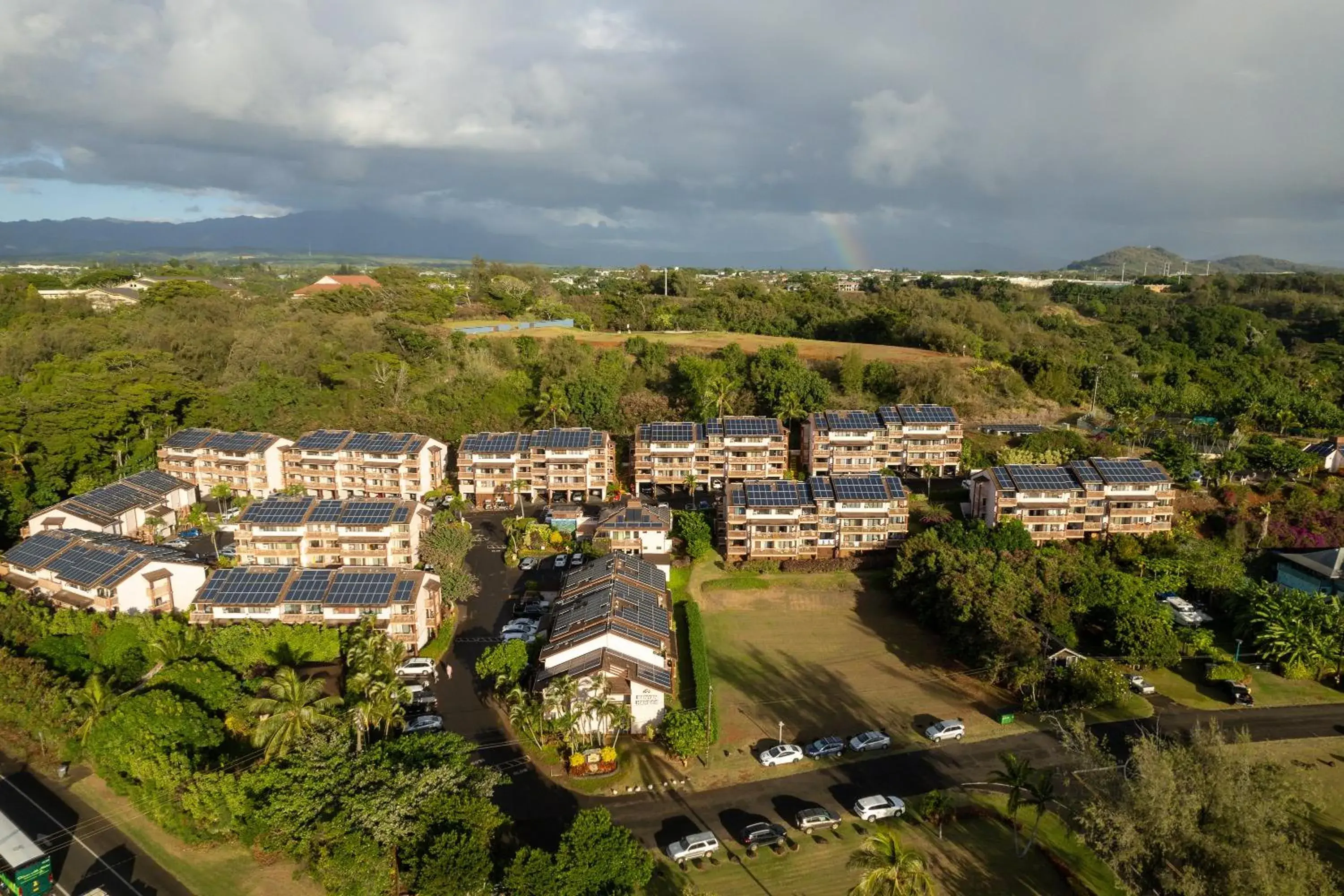 Property building in Banyan Harbor Resort Property building in Banyan Harbor Resort