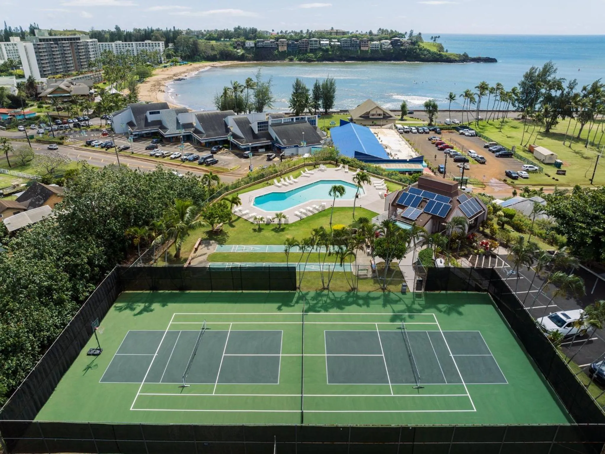 Sports in Banyan Harbor Resort