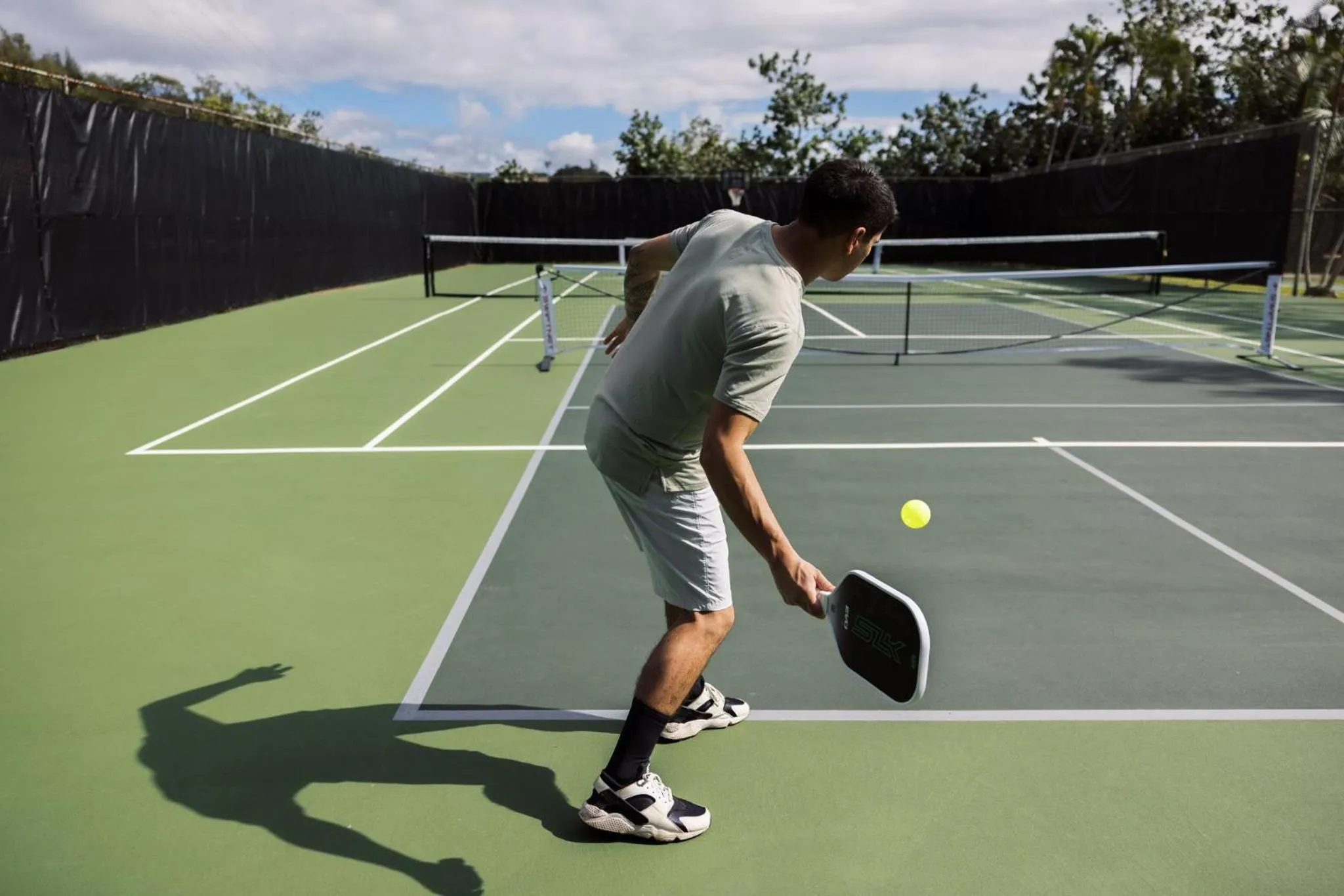 Sports in Banyan Harbor Resort