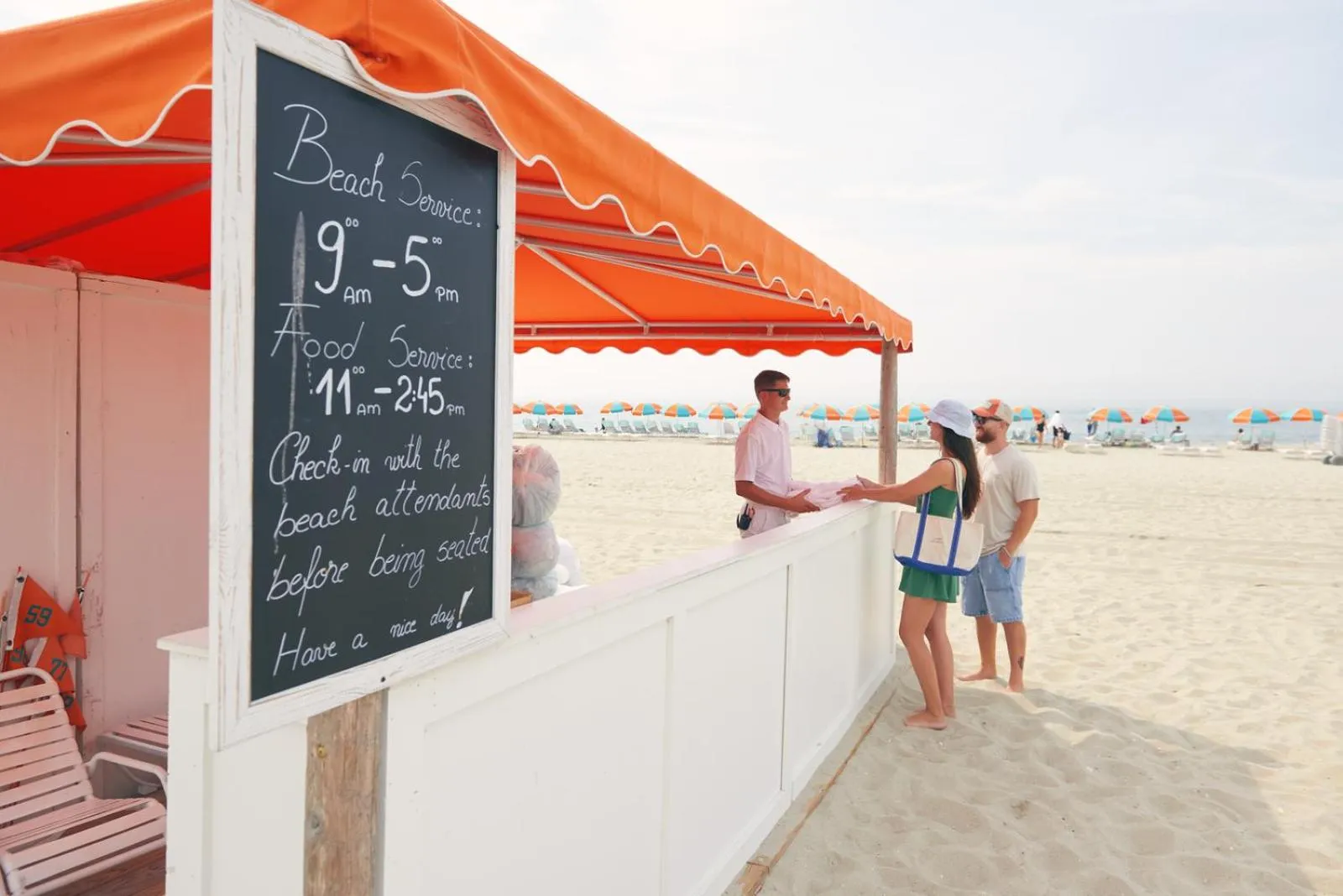 Beach in Beach Shack