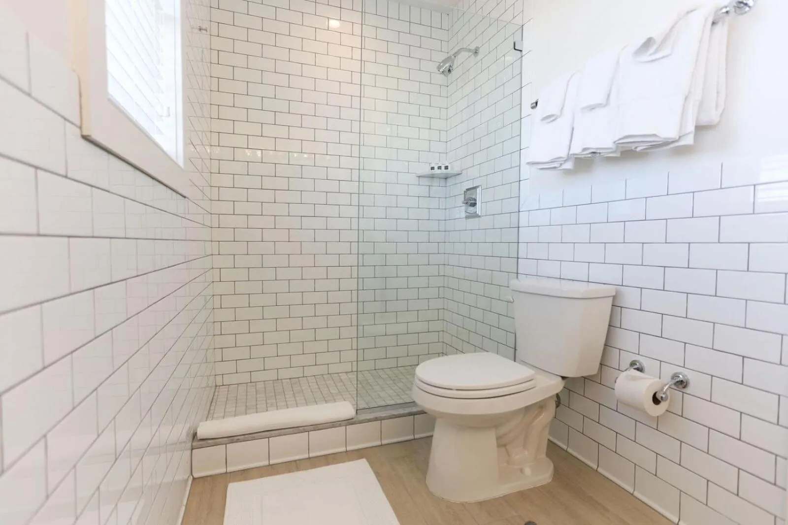 Bathroom in Beach Shack