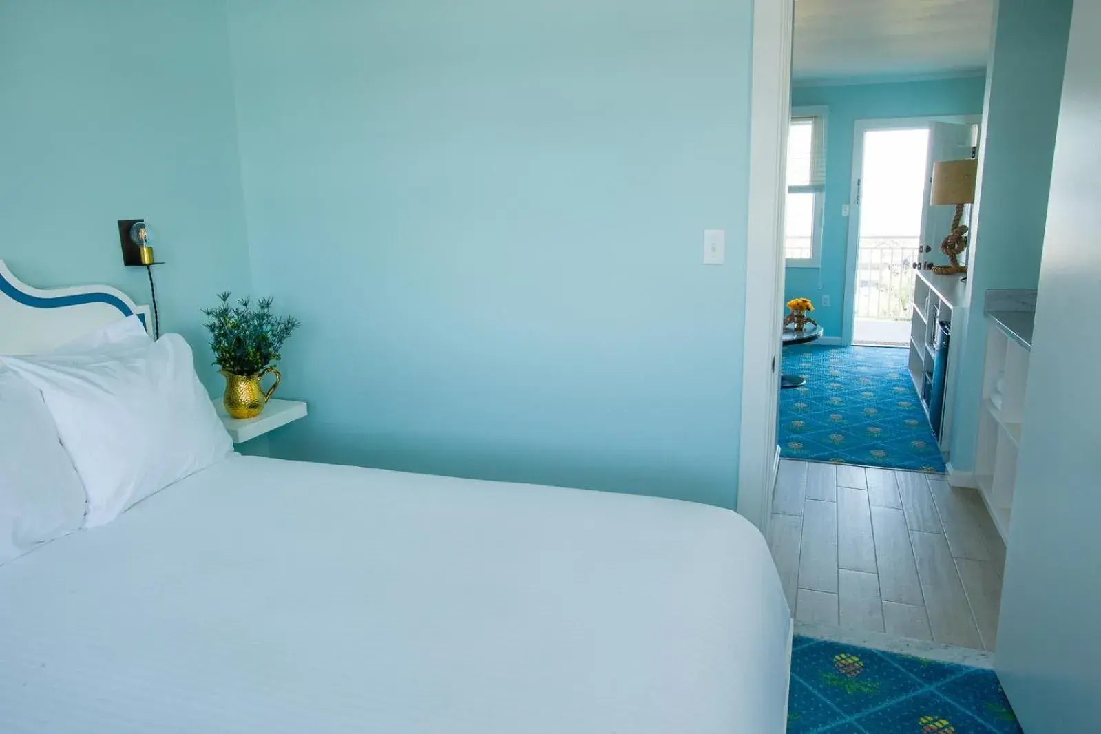 Suite with Garden View in Beach Shack Suite with Garden View in Beach Shack