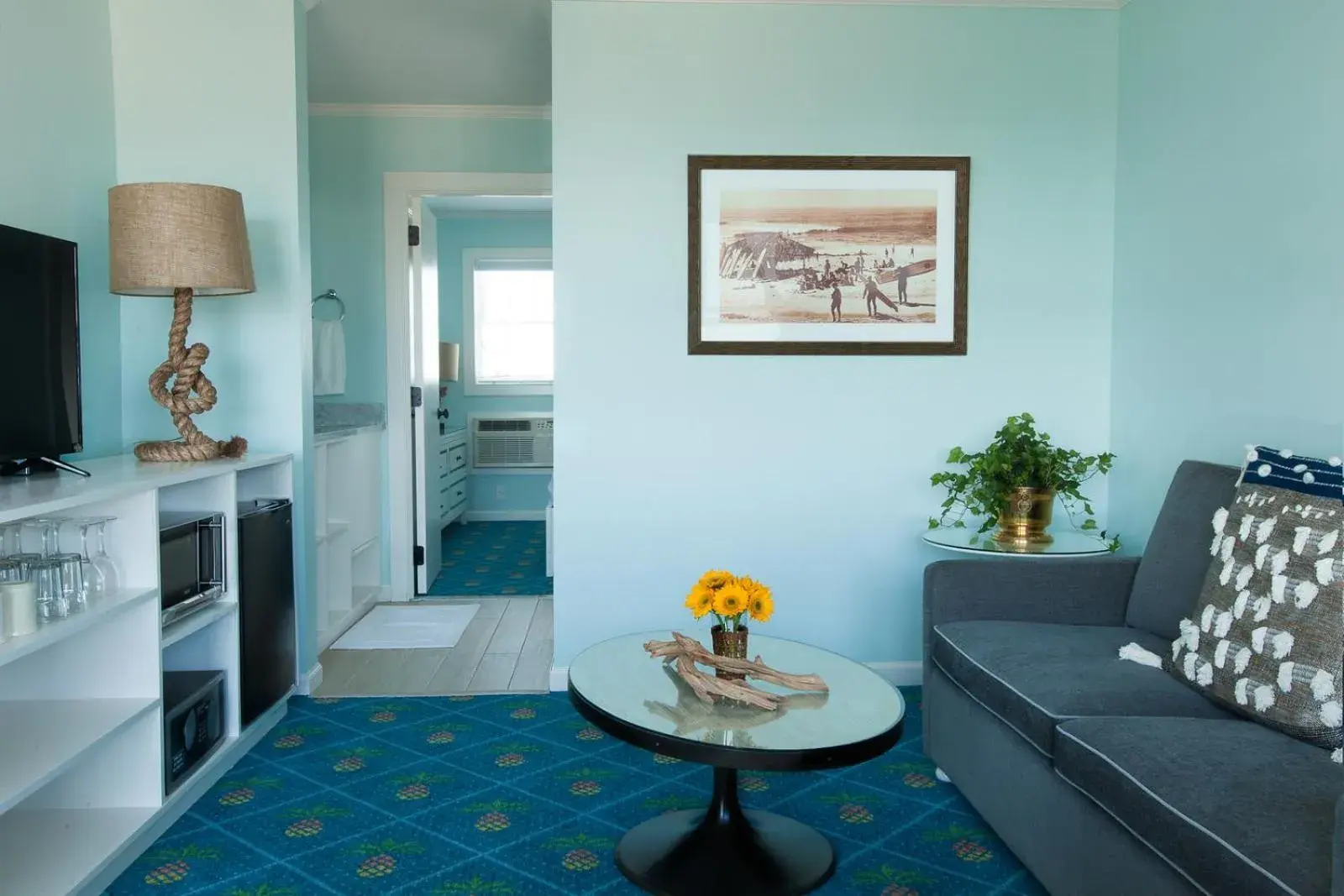 King Suite in Beach Shack King Suite in Beach Shack