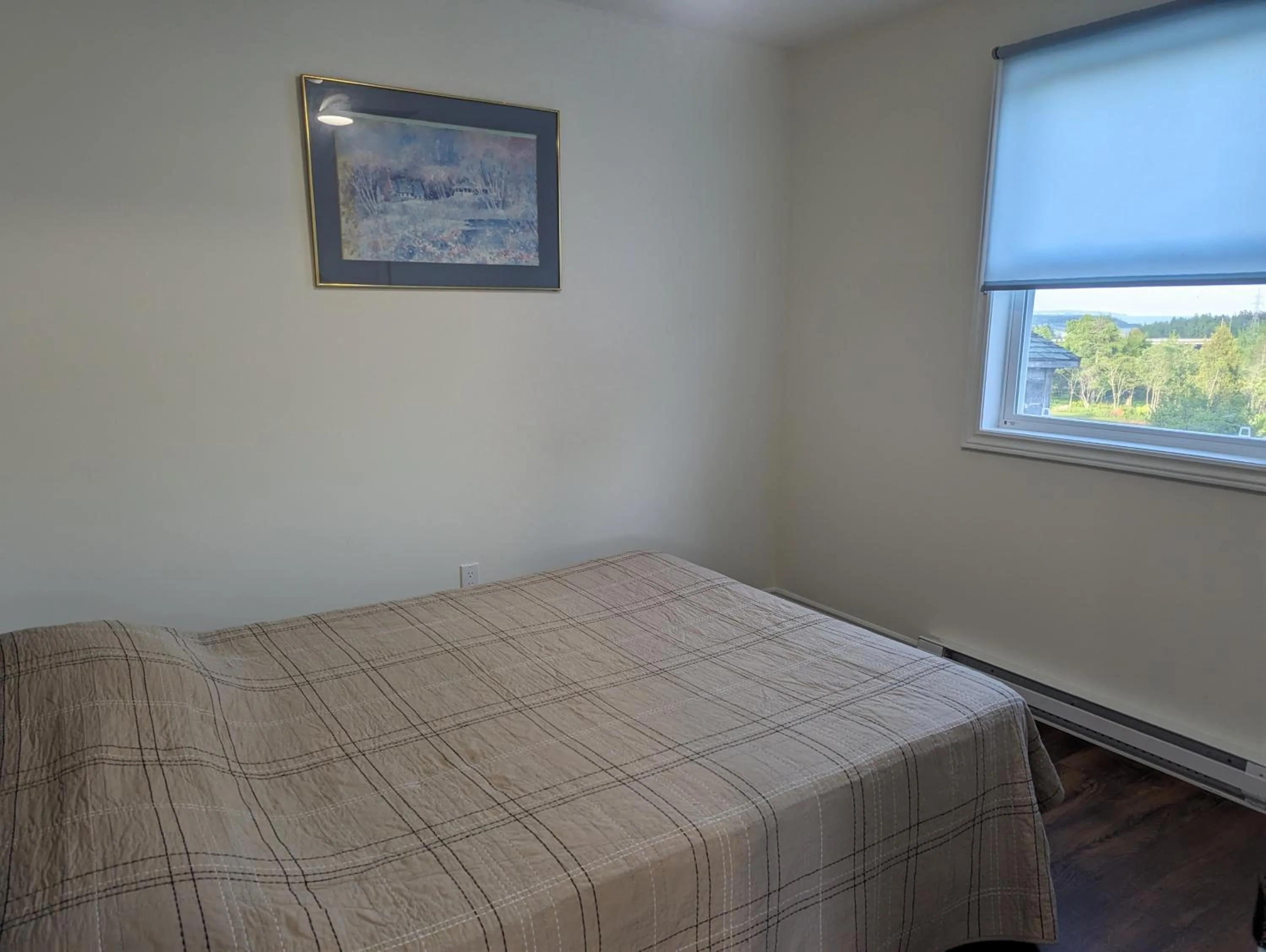 Bedroom, Bed in Regent Motel