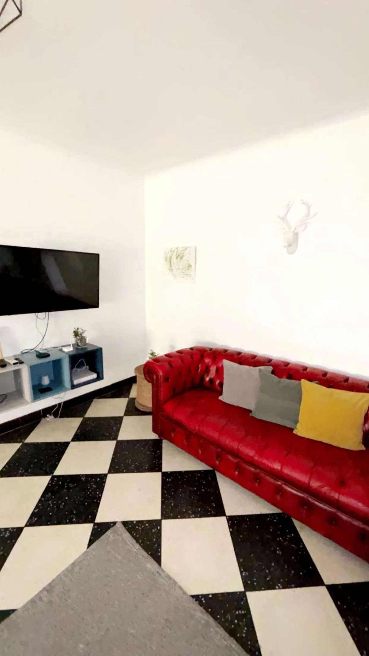 appartement L'OLIVIER