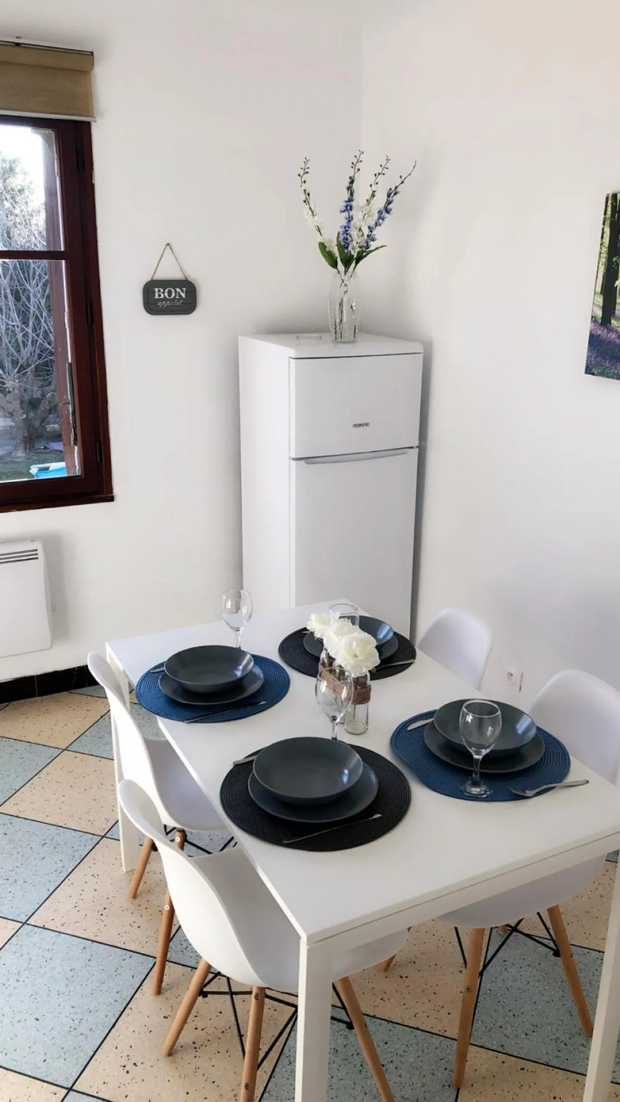 appartement L'OLIVIER