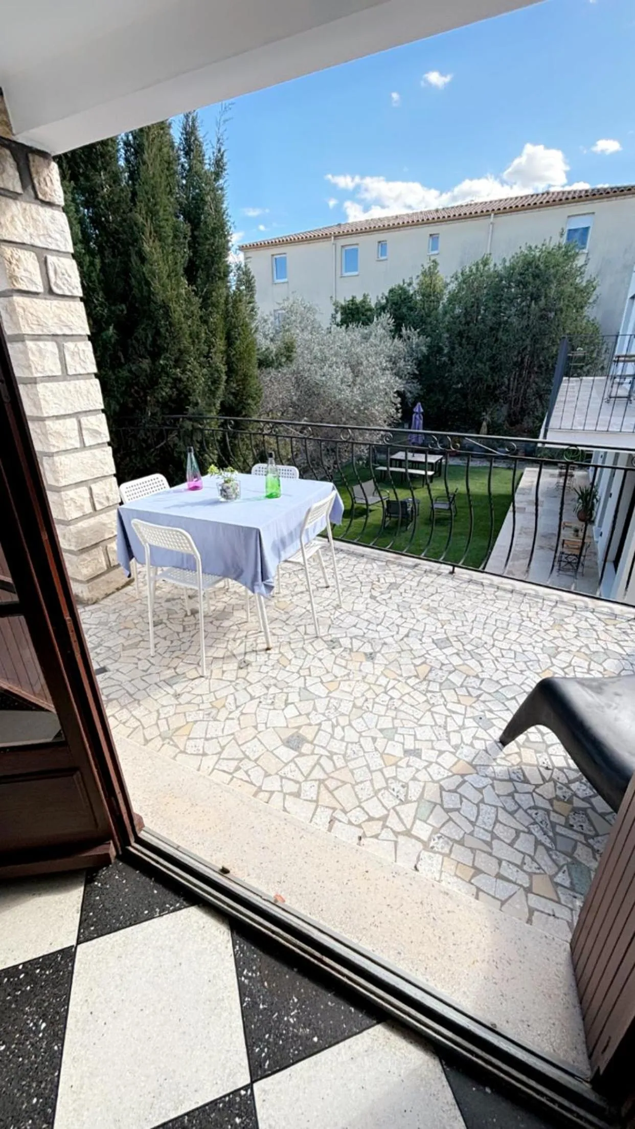 appartement L'OLIVIER