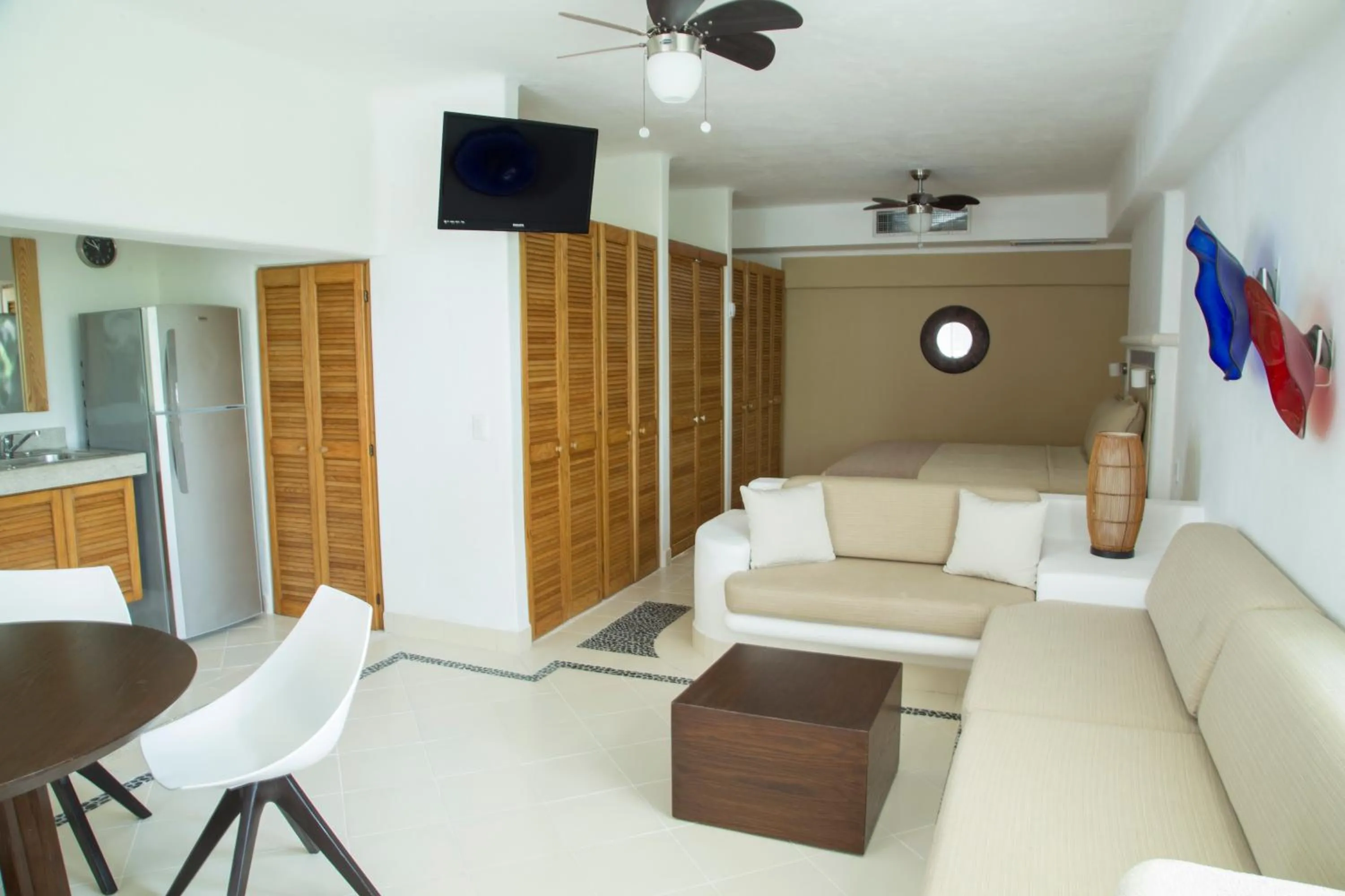 Bedroom in Las Villas Akumal