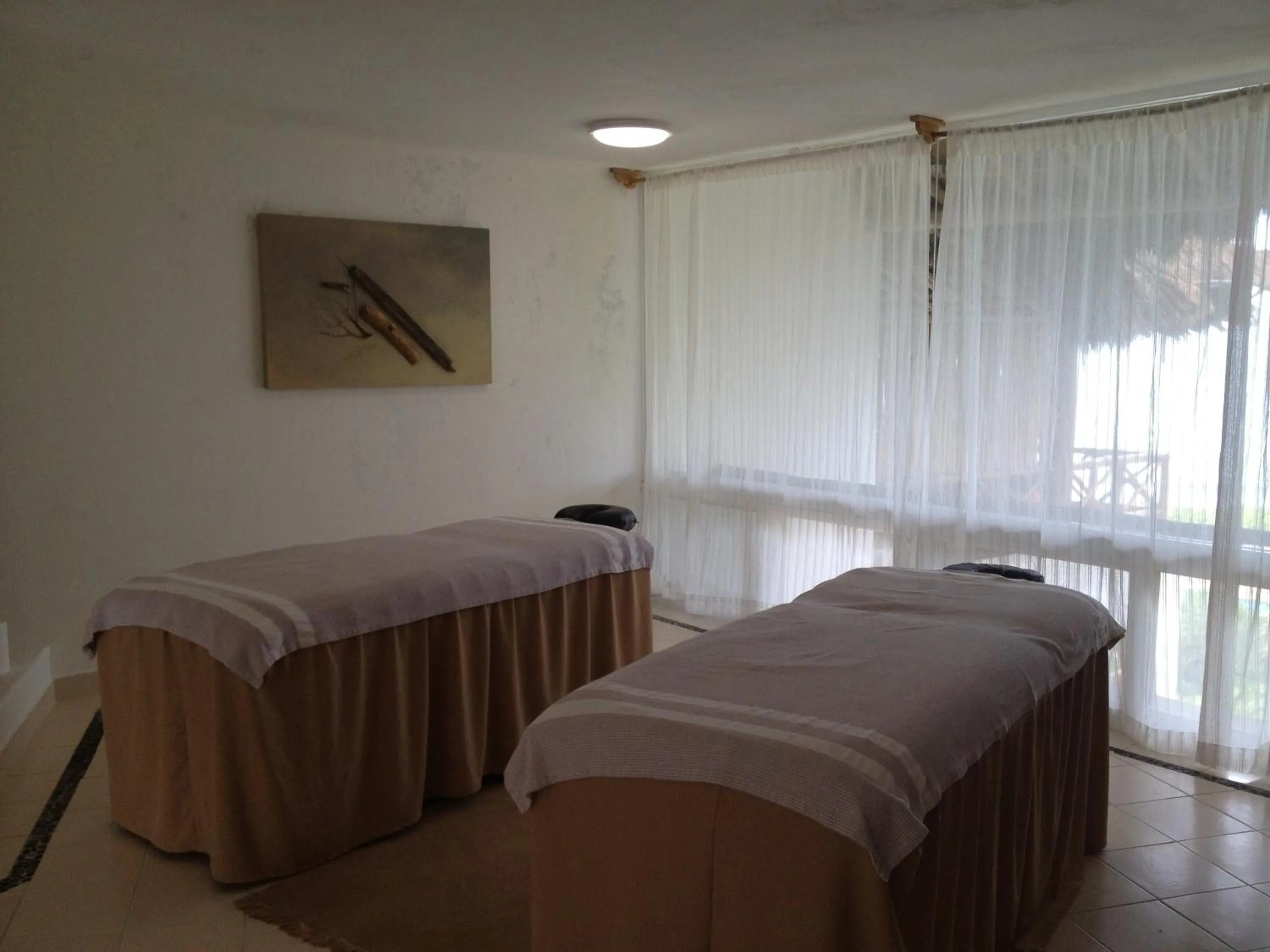 Spa and wellness centre/facilities, Bed in Las Villas Akumal