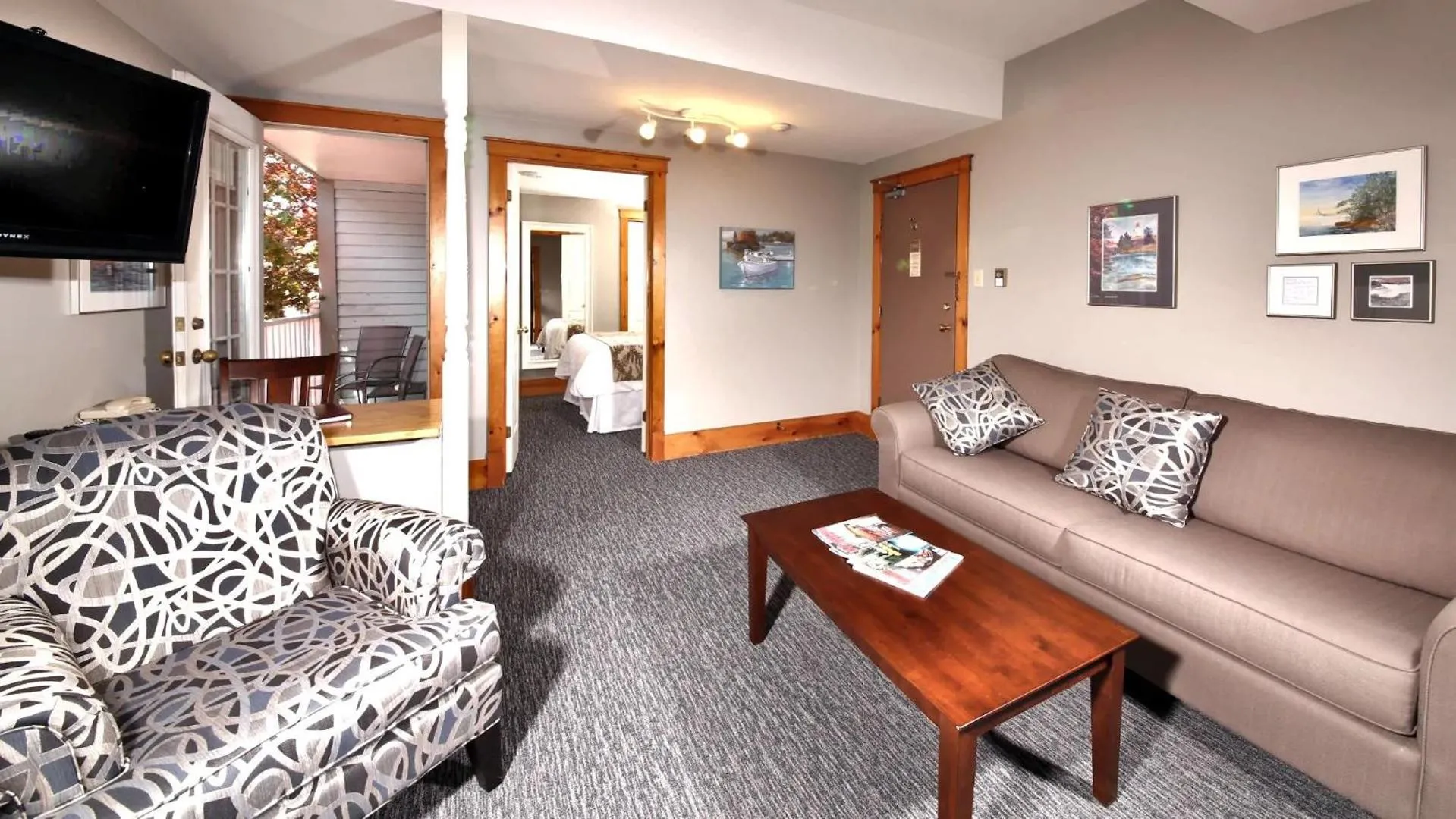 Kettle Creek Inn