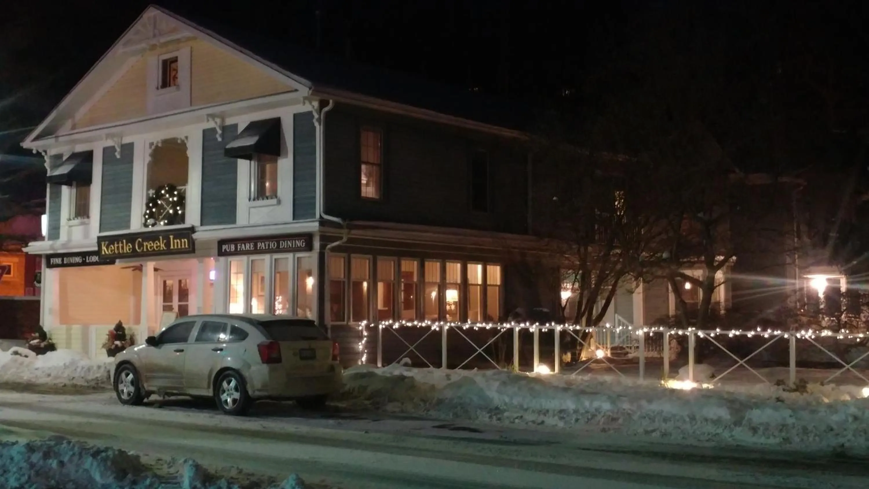 Kettle Creek Inn