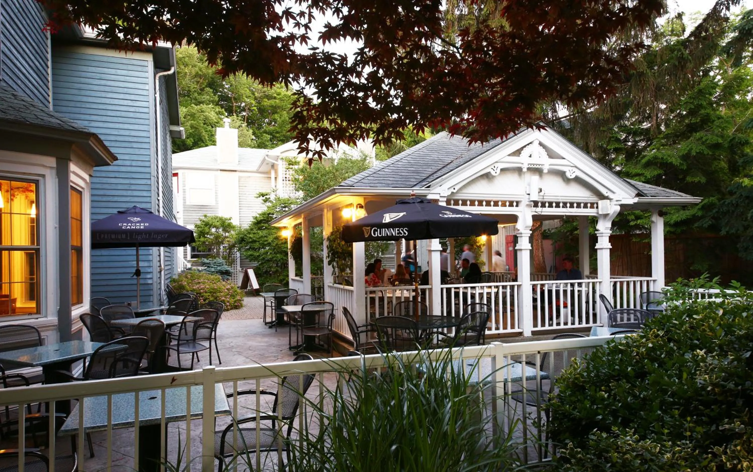 Kettle Creek Inn