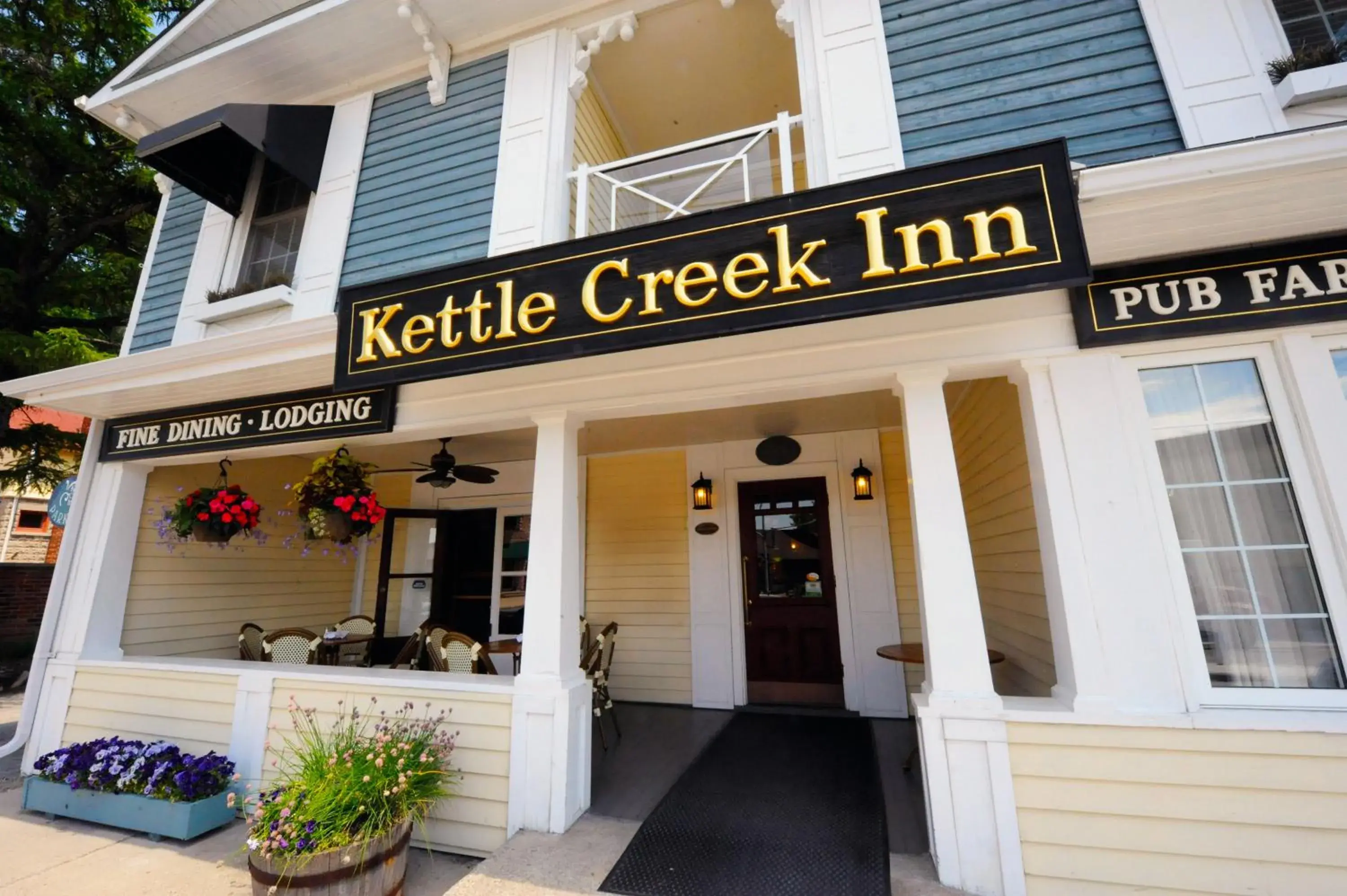 Kettle Creek Inn Kettle Creek Inn