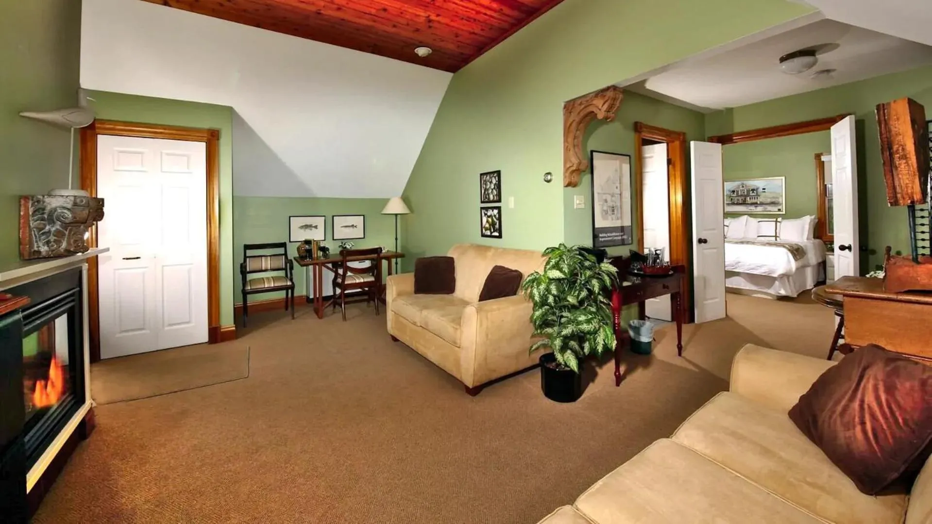 Kettle Creek Inn