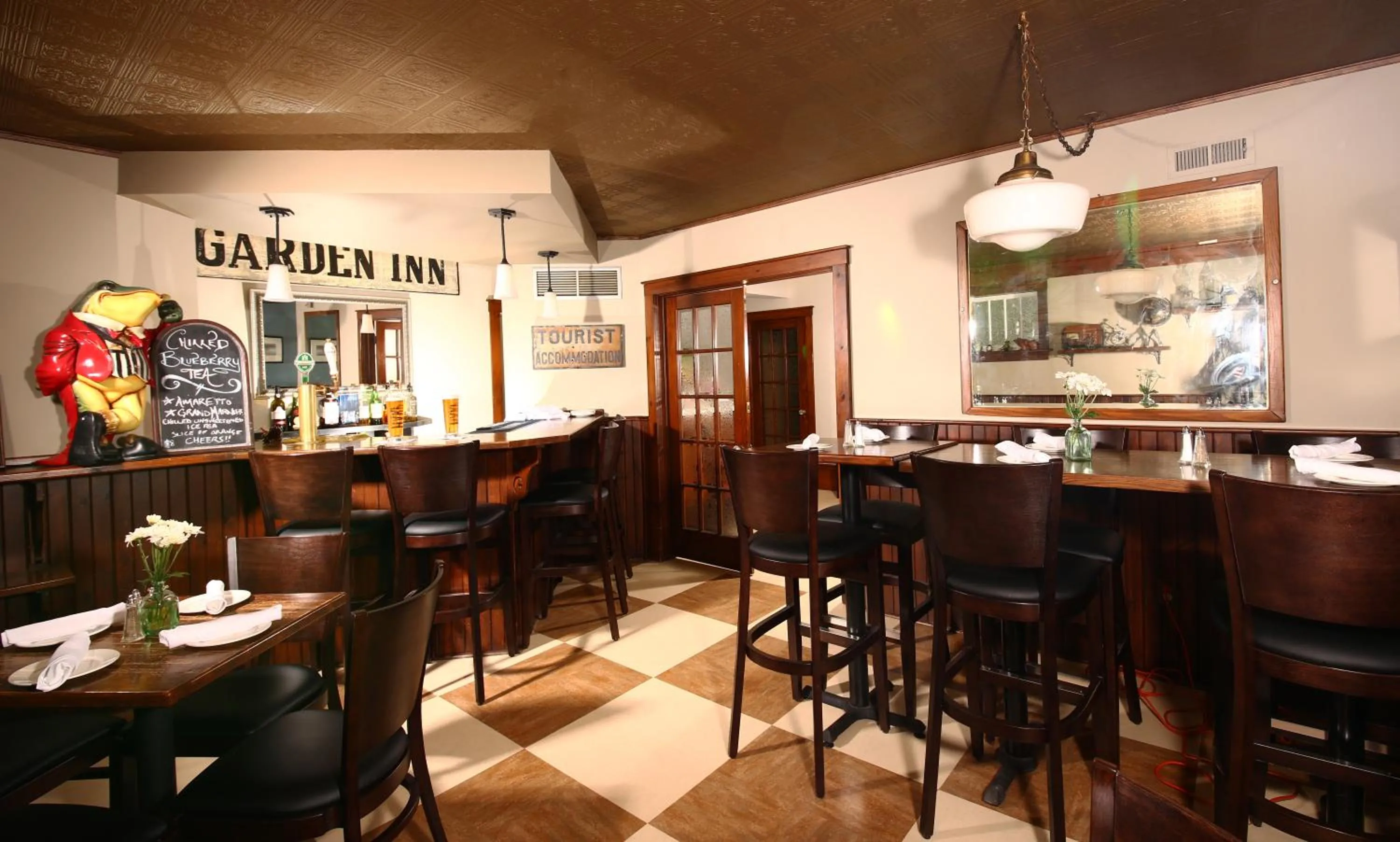 Kettle Creek Inn