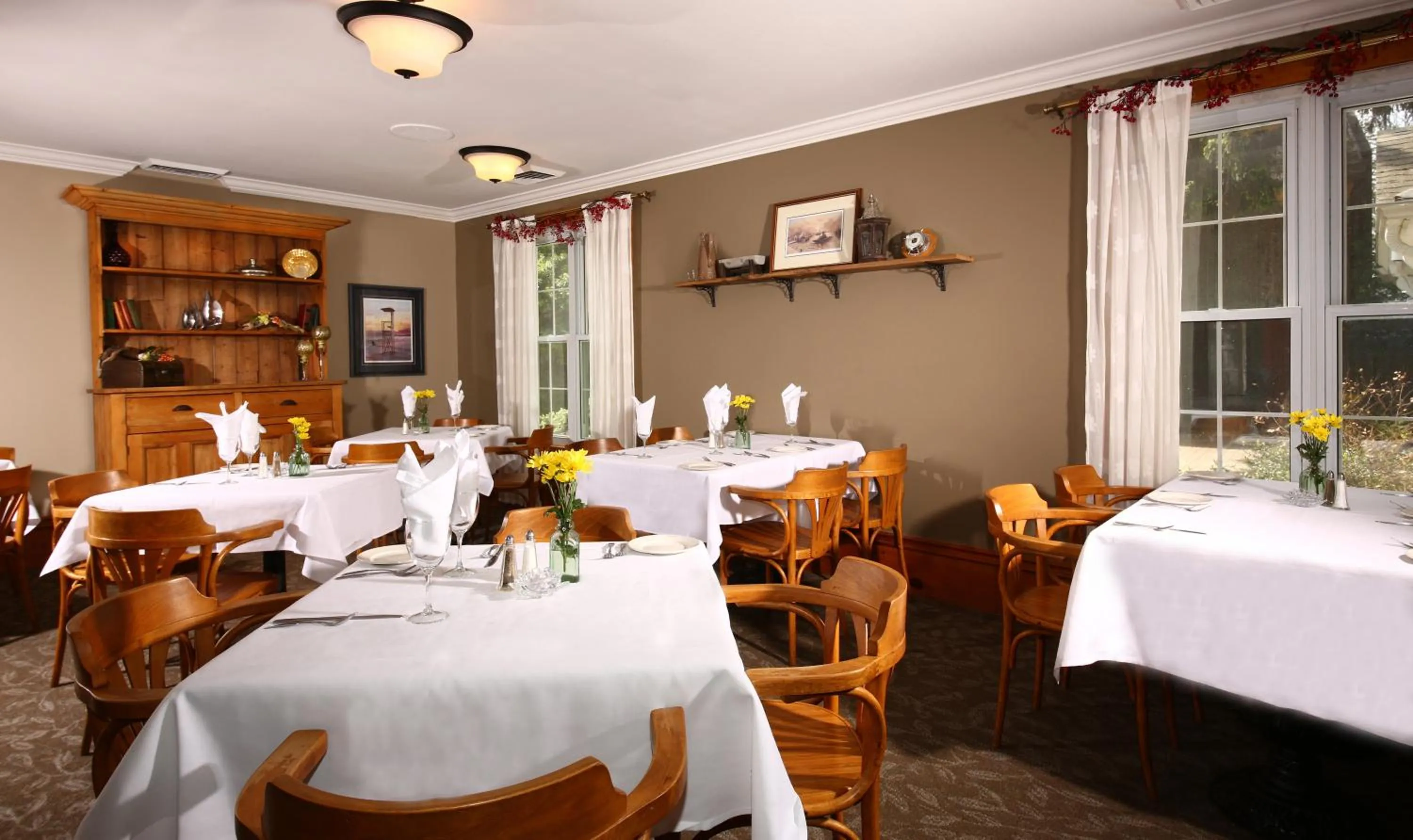 Kettle Creek Inn