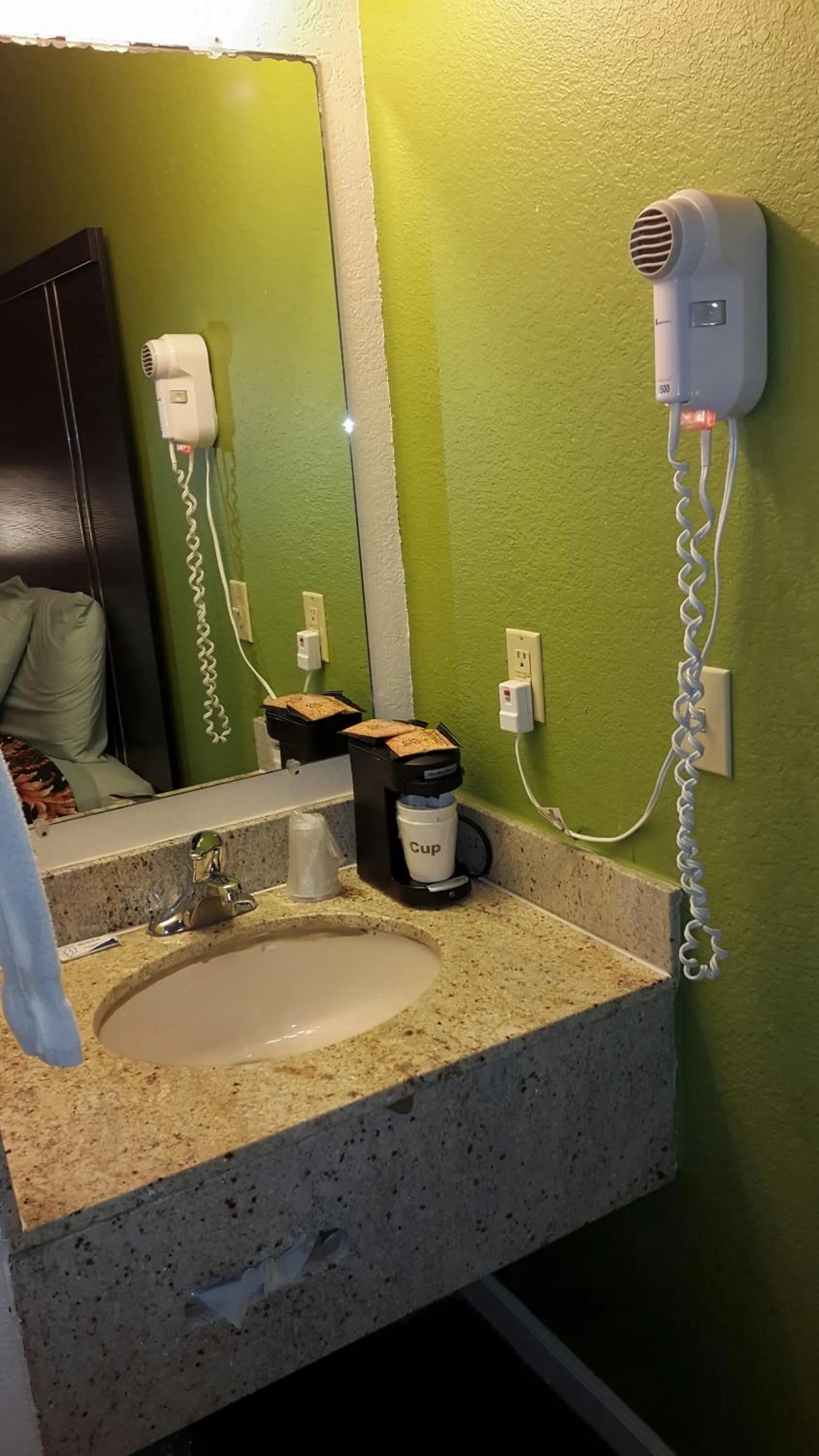 Bathroom in Mountain Valley Inn