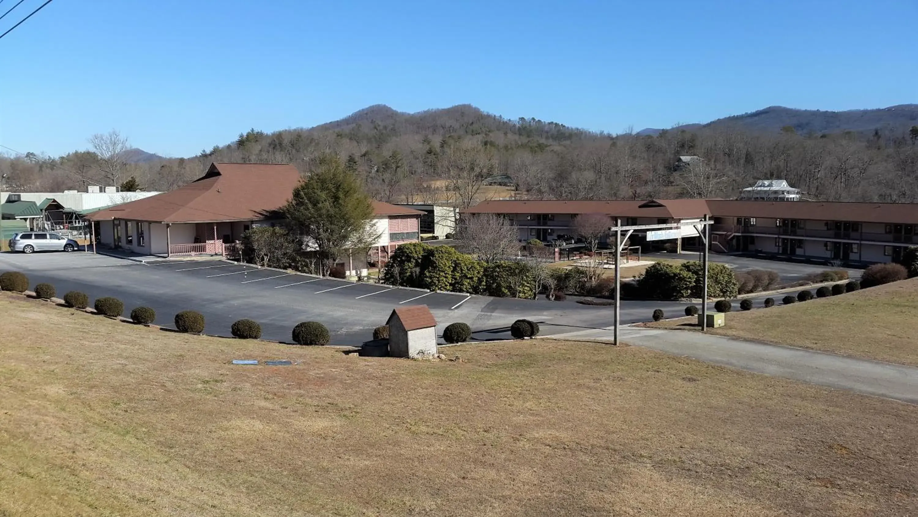 Street view in Mountain Valley Inn Street view in Mountain Valley Inn