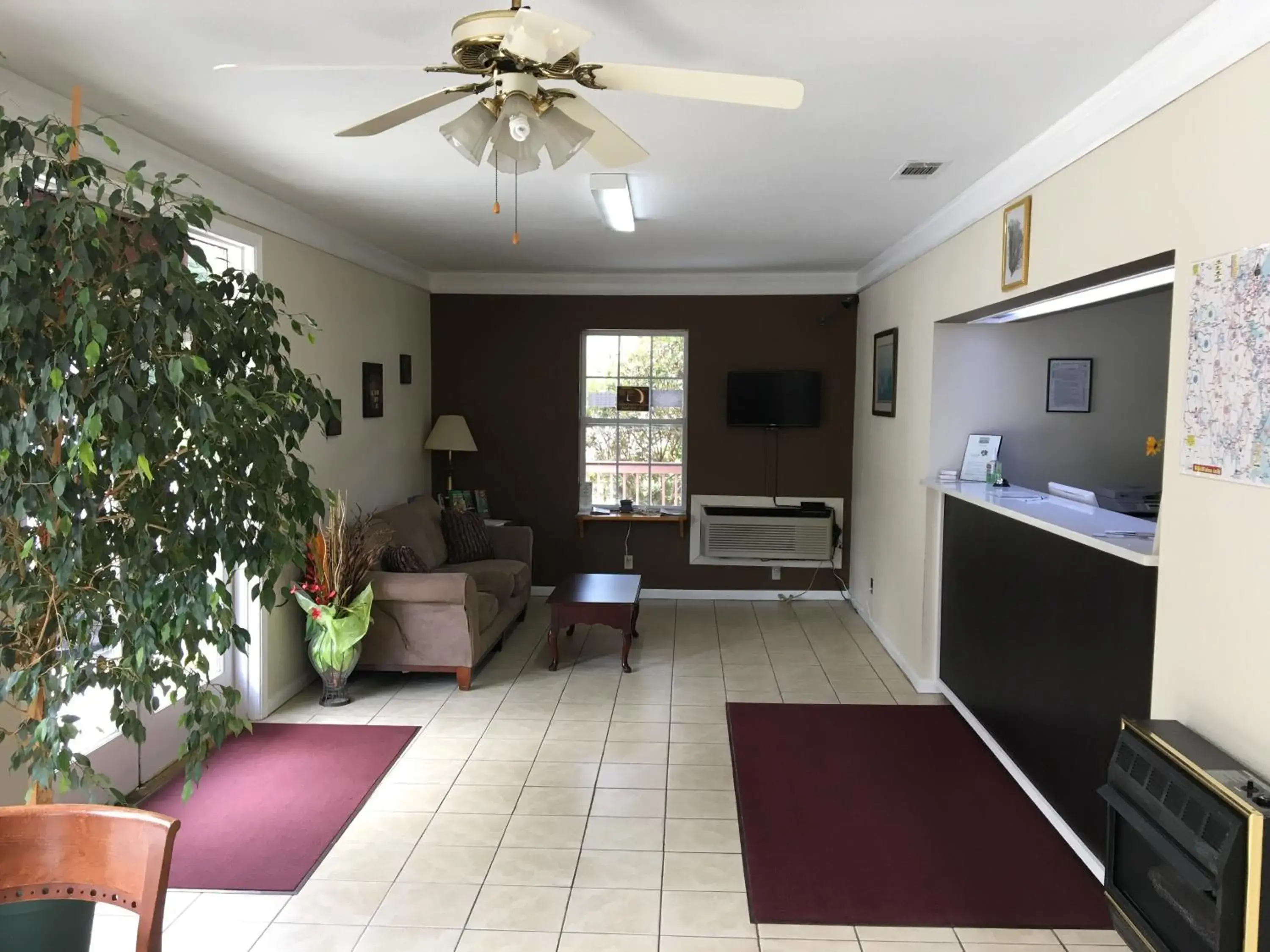 Lobby or reception in Mountain Valley Inn Lobby or reception in Mountain Valley Inn