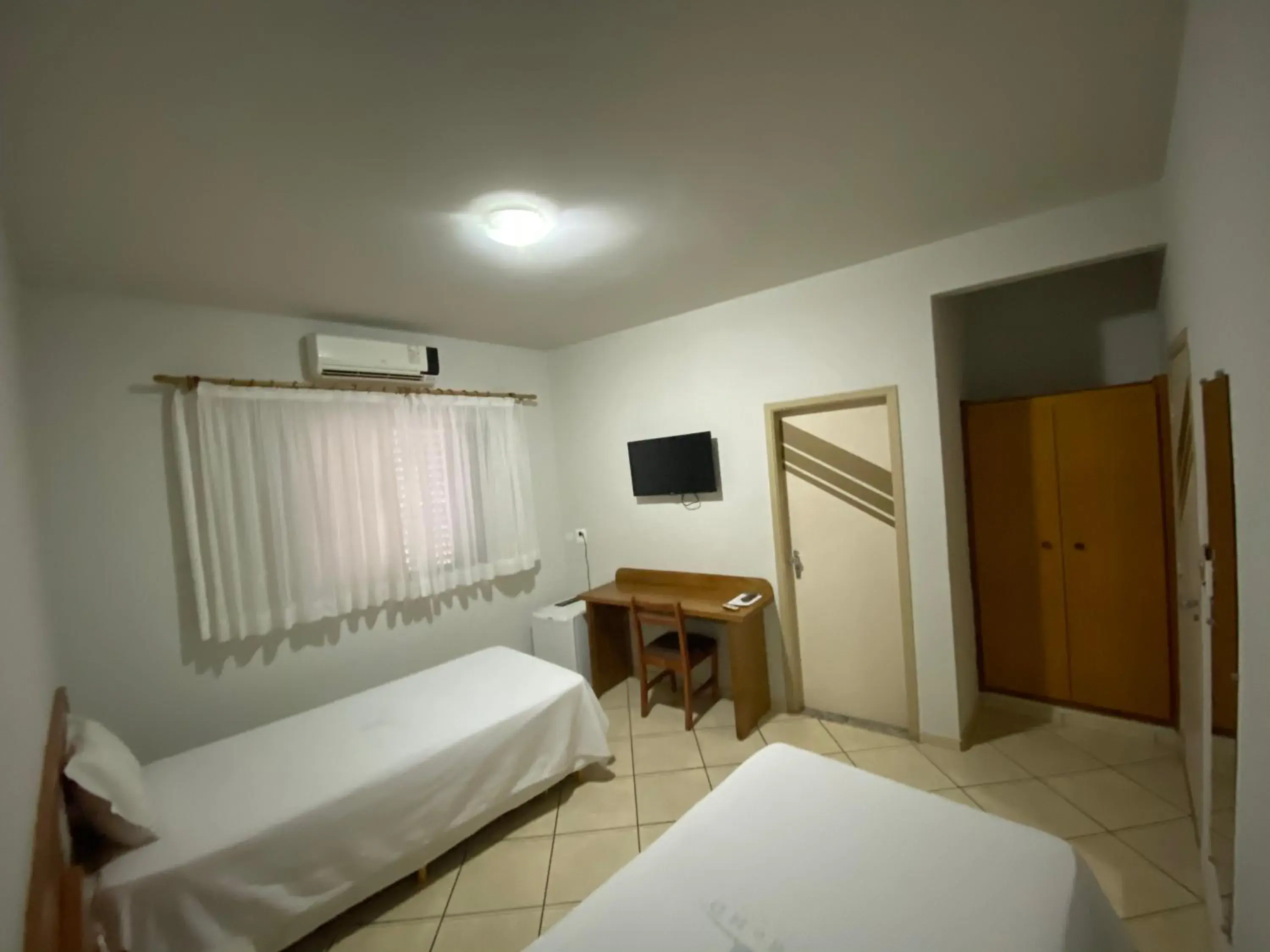 Double Room - single occupancy in Ônix Hotel Double Room - single occupancy in Ônix Hotel