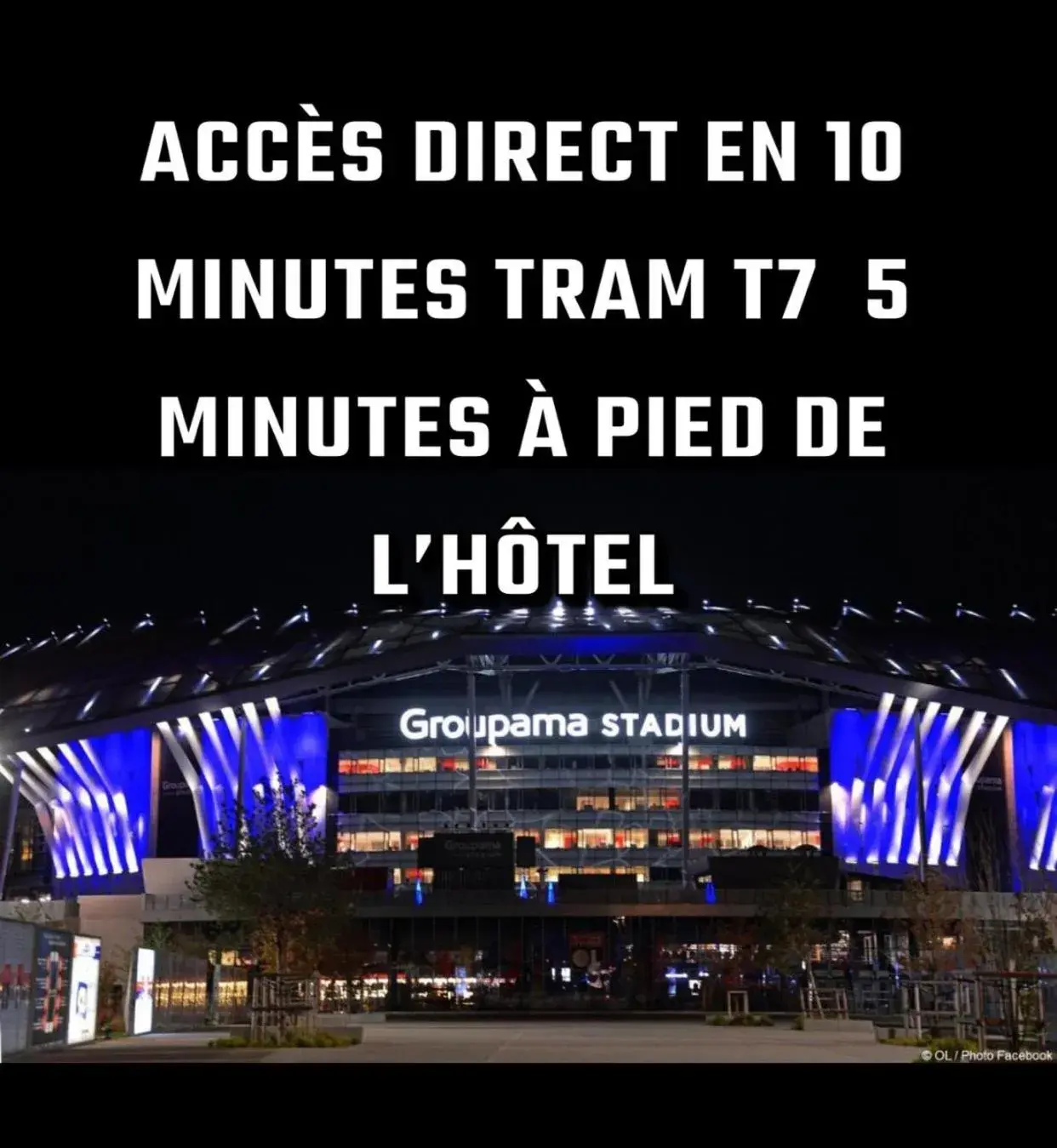 Property building in The Originals City, Hôtel Éclipse, Lyon Est Property building in The Originals City, Hôtel Éclipse, Lyon Est