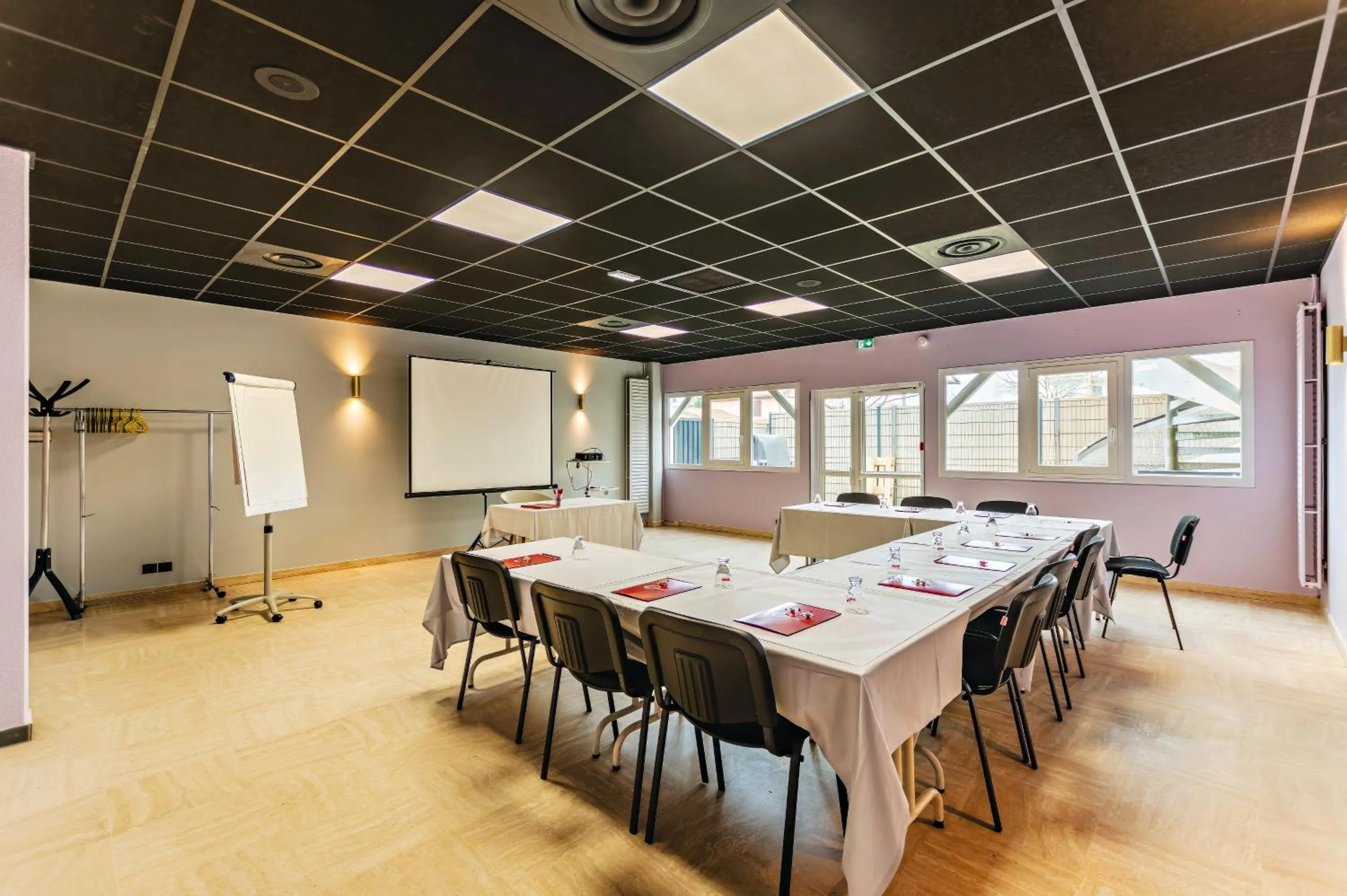 Property building in The Originals City, Hôtel Éclipse, Lyon Est