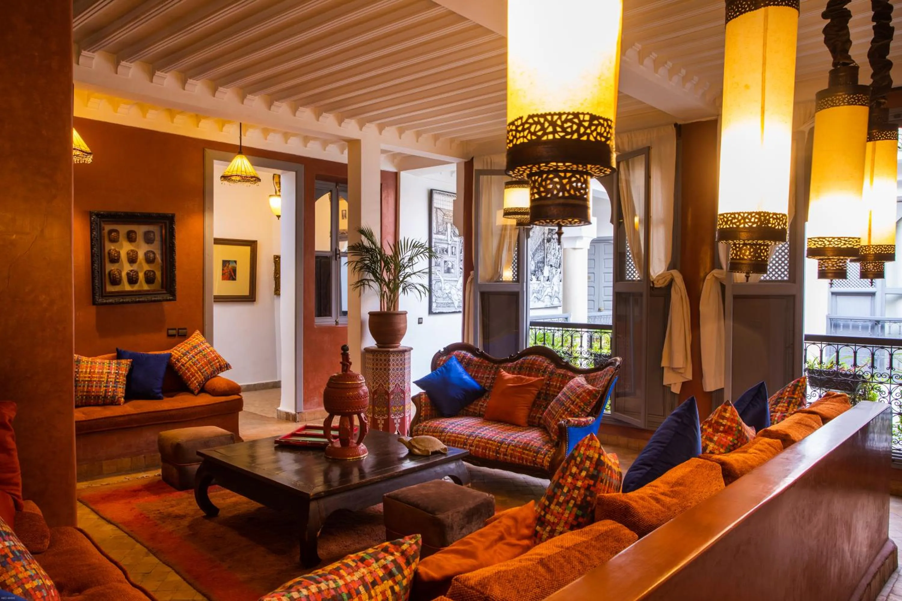 View (from property/room) in Riad Dar Saad - Hammam & Spa