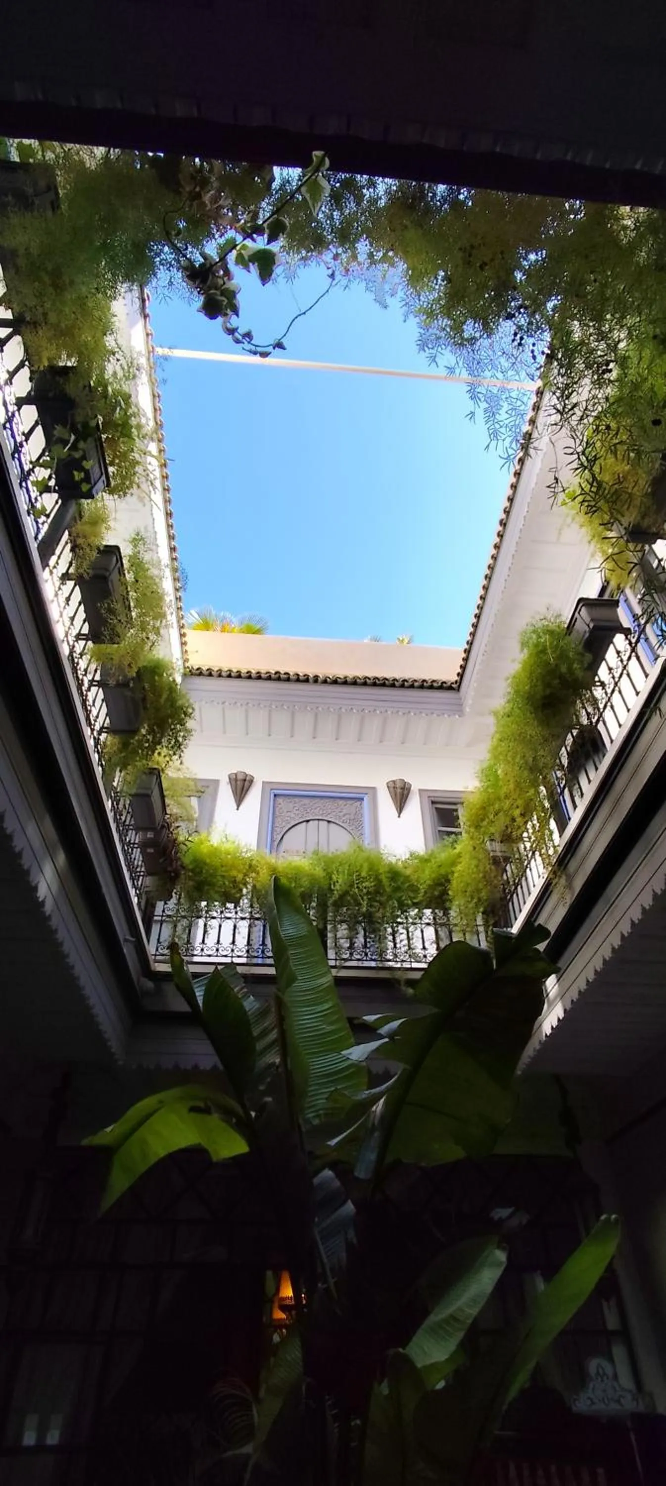 Property building in Riad Dar Saad - Hammam & Spa