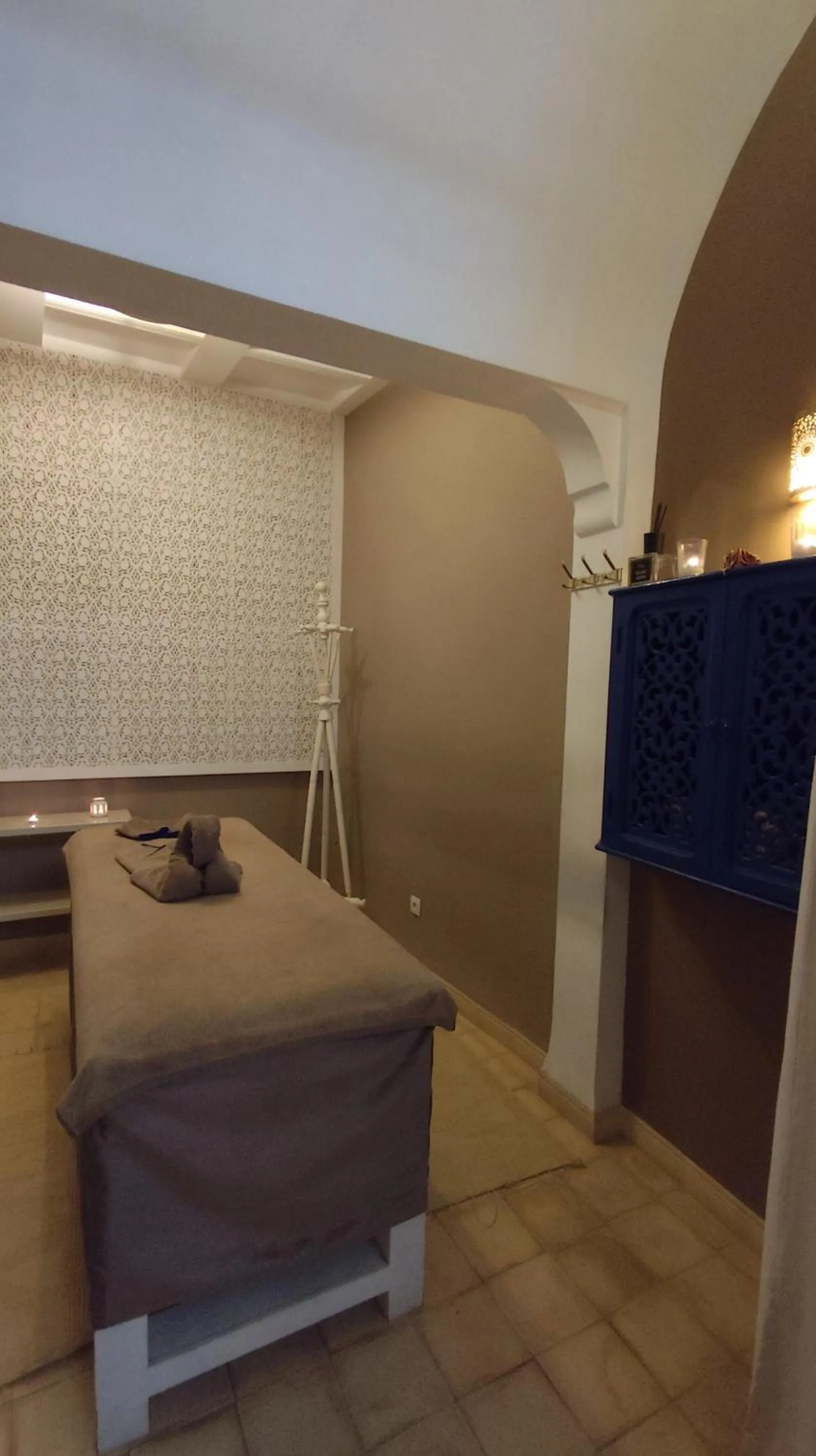 Massage, Bed in Riad Dar Saad - Hammam & Spa