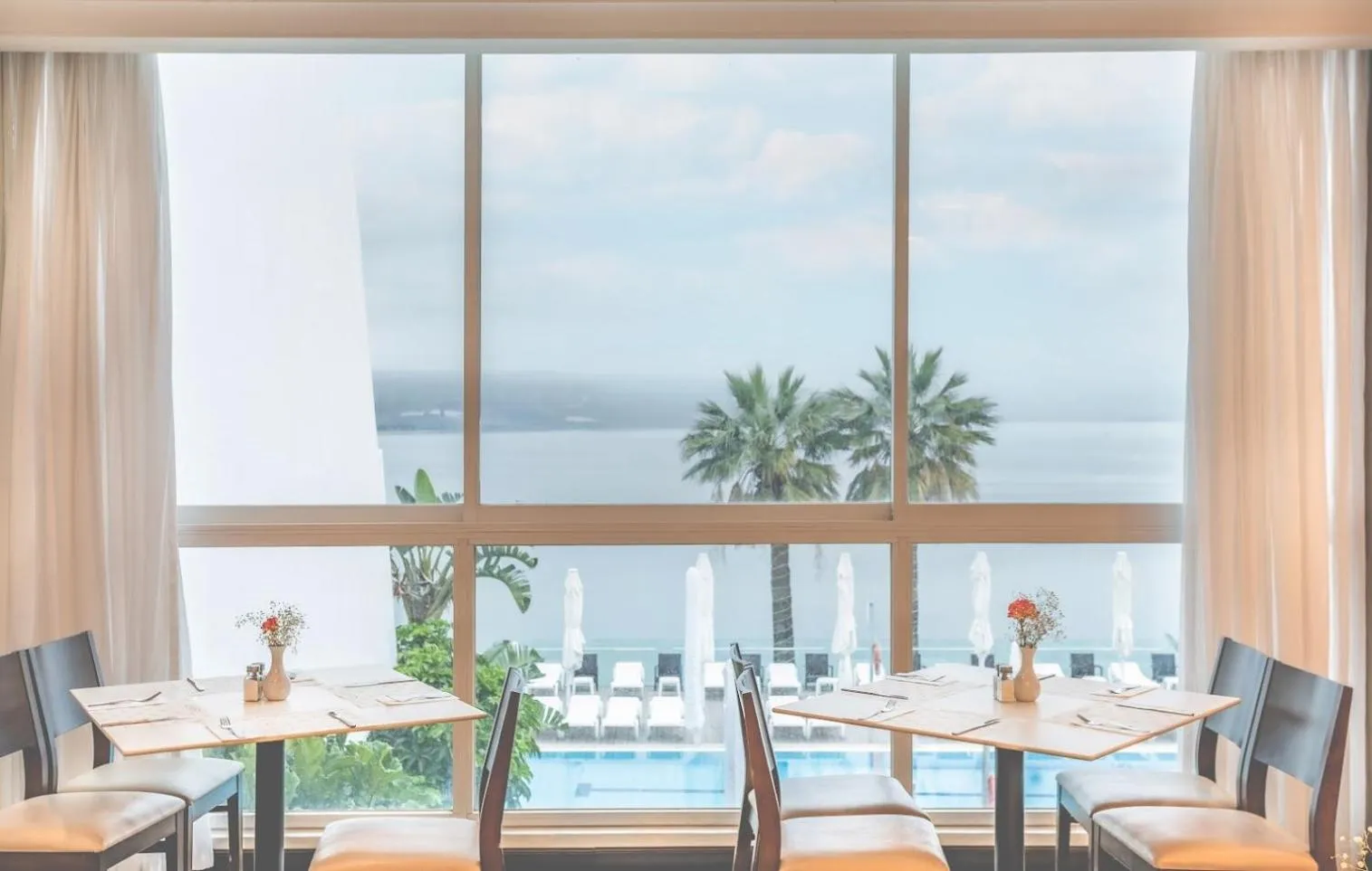 Breakfast in Golan Hotel