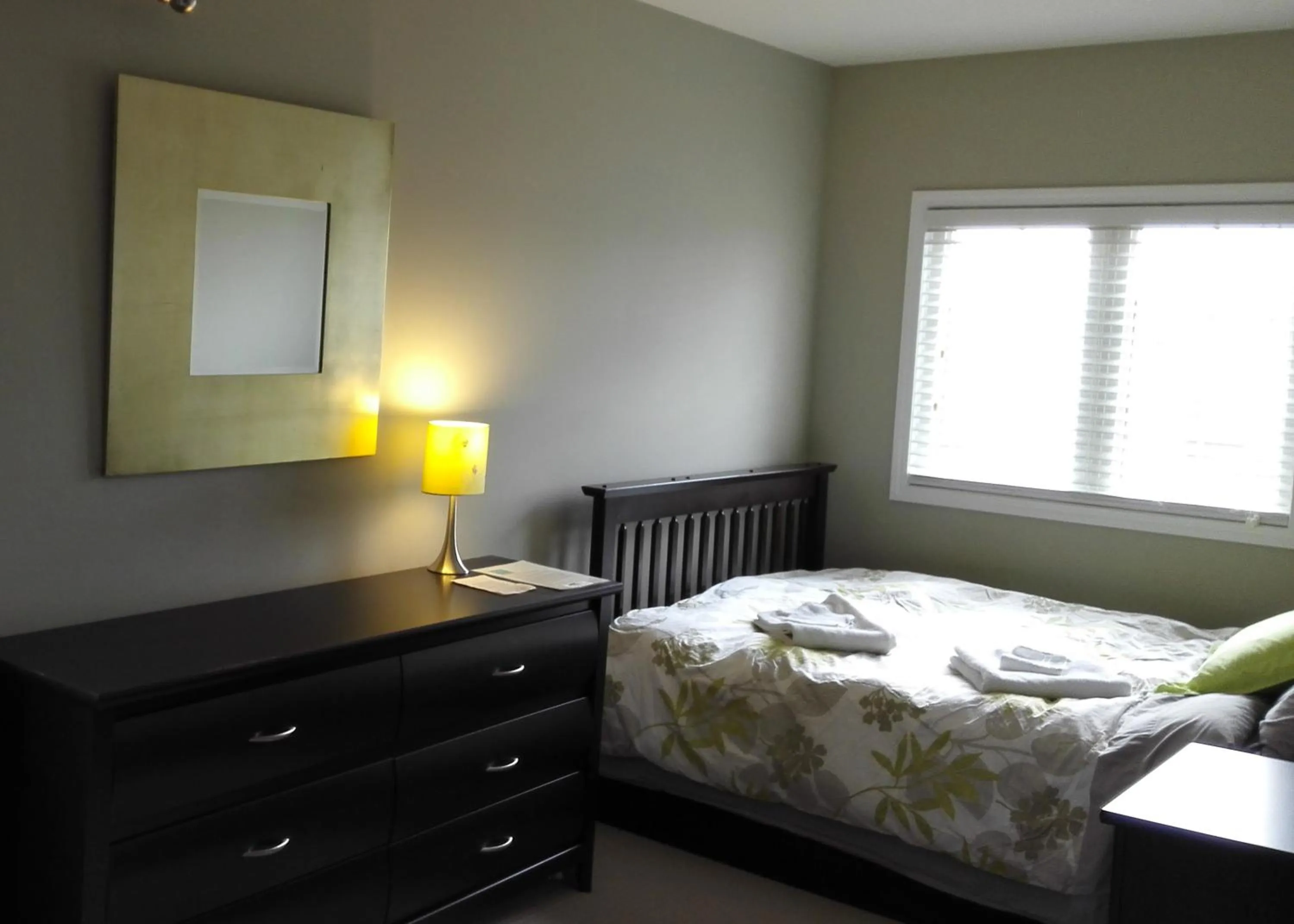 Bedroom, Bed in Boardwalk Homes - Executive Guest Rooms & Townhomes