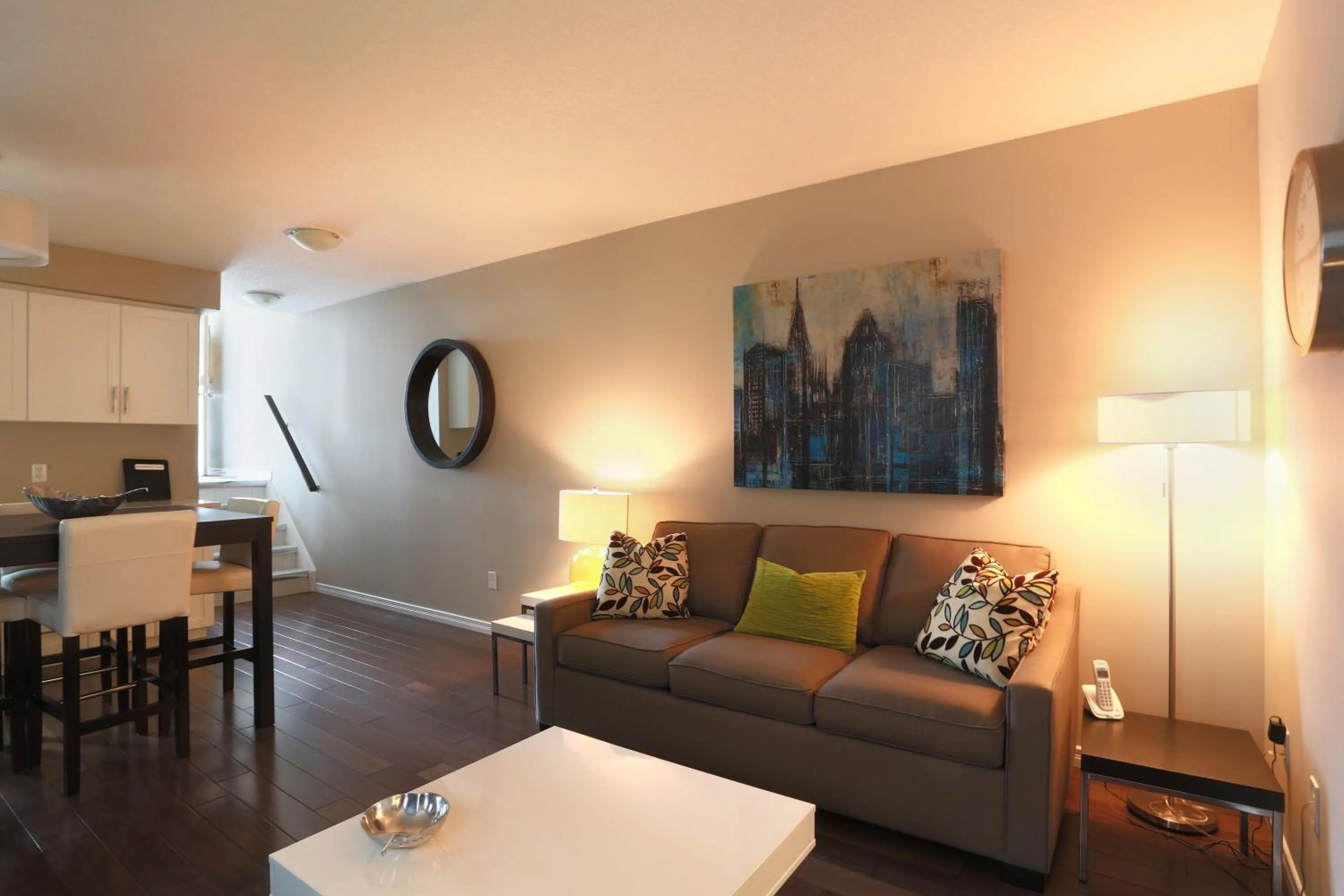 Kitchen or kitchenette in Boardwalk Homes - Executive Guest Rooms & Townhomes