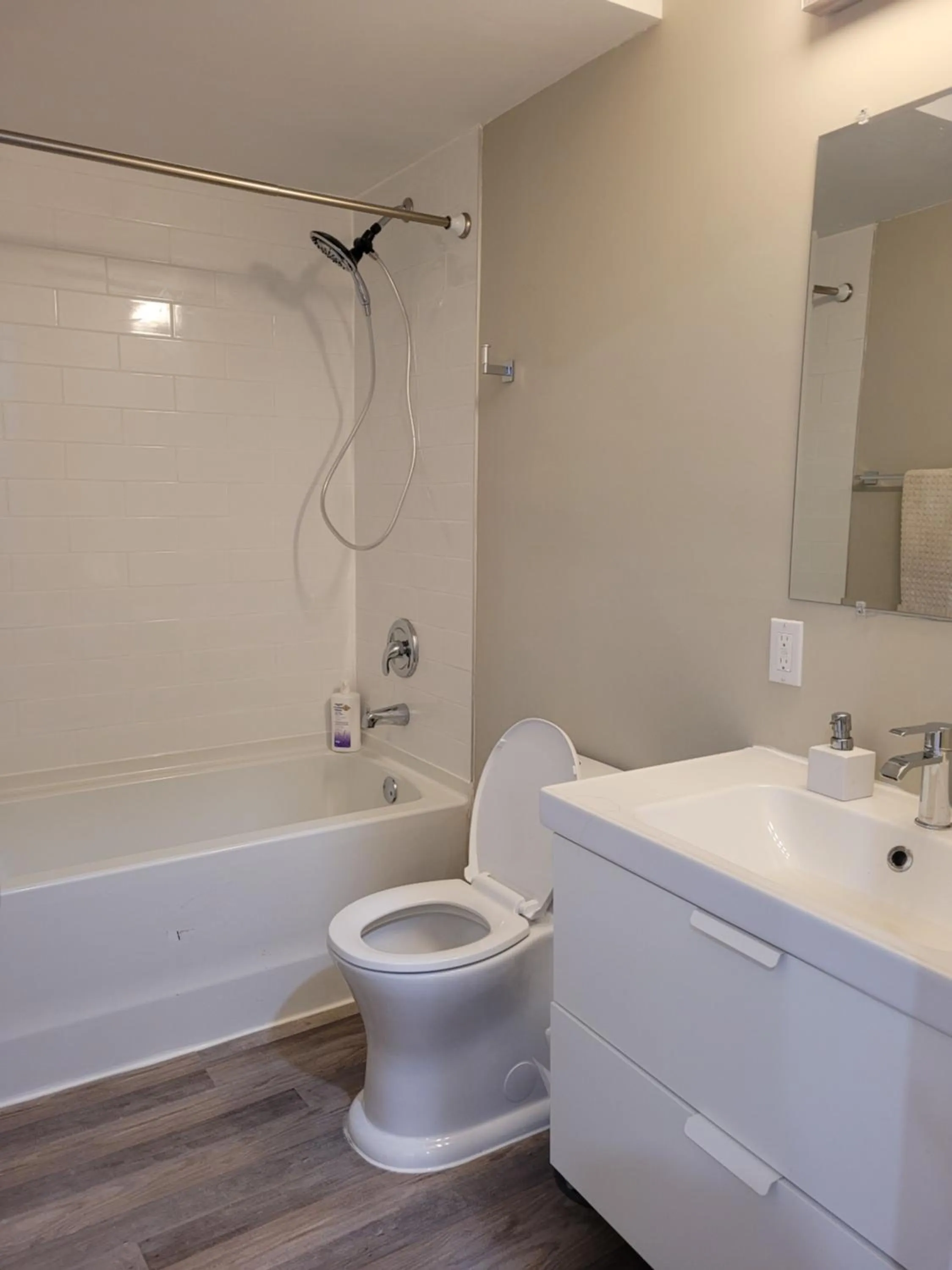 Bathroom in Boardwalk Homes - Executive Guest Rooms & Townhomes