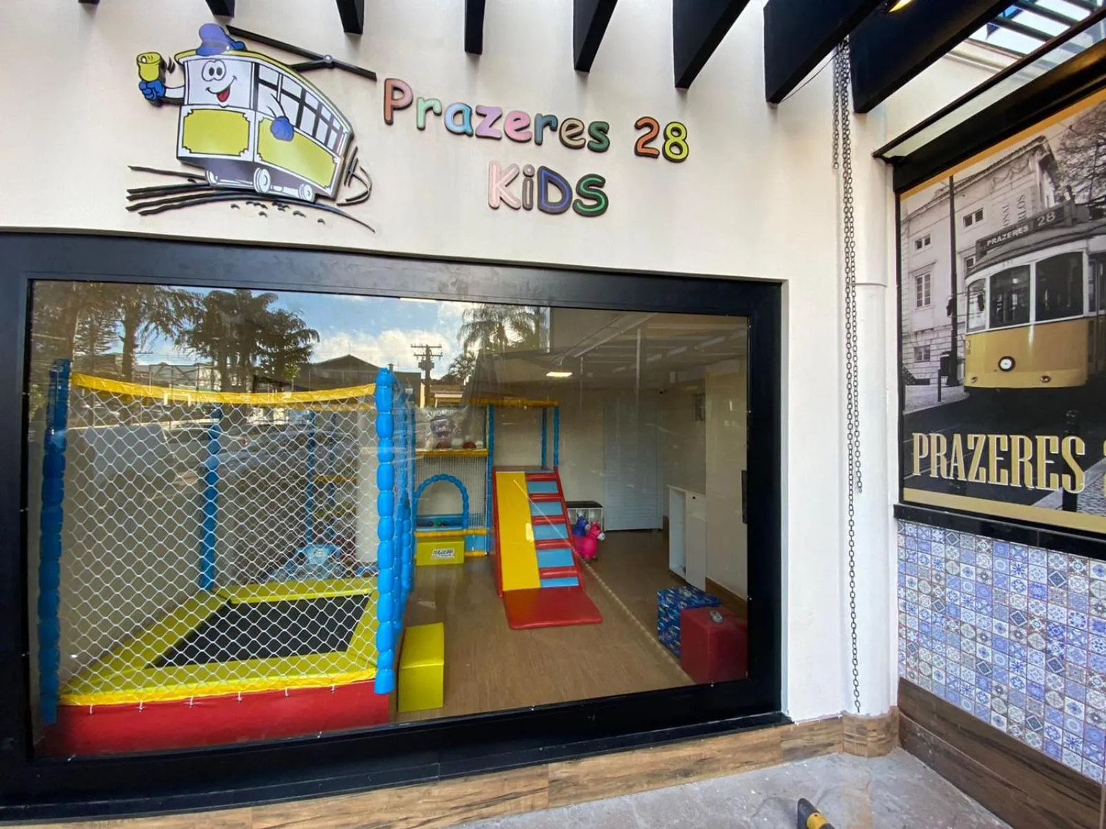 Kids's club in HD Plaza Hotel