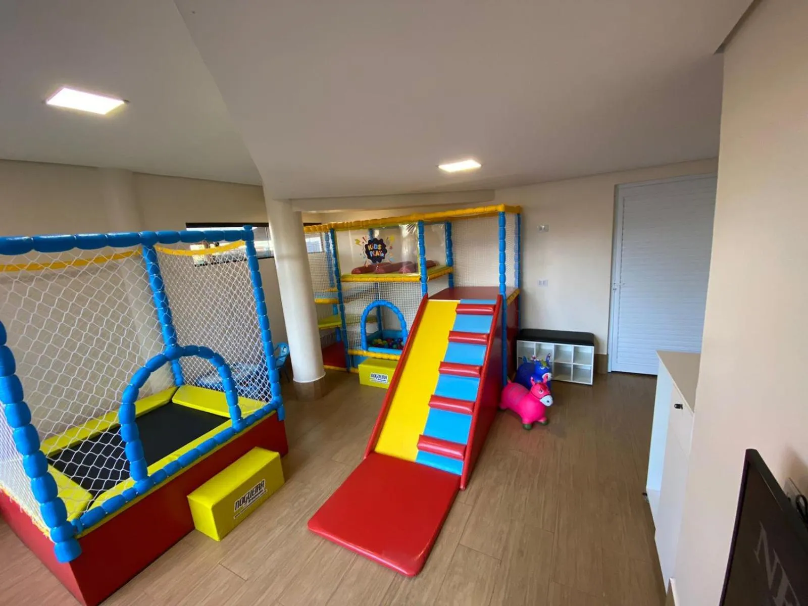 Kids's club in HD Plaza Hotel