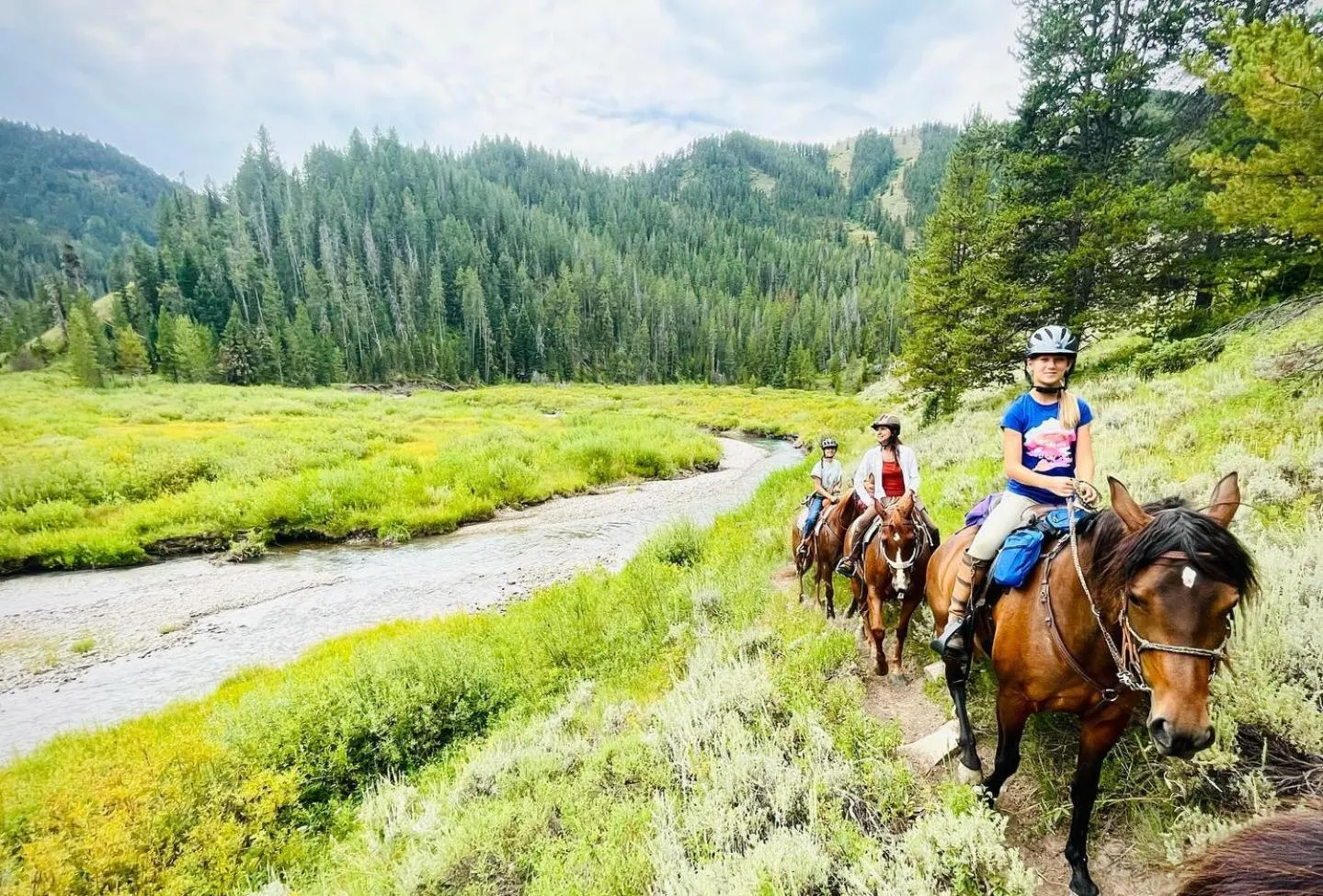 Activities in Jackson Hole Hideout
