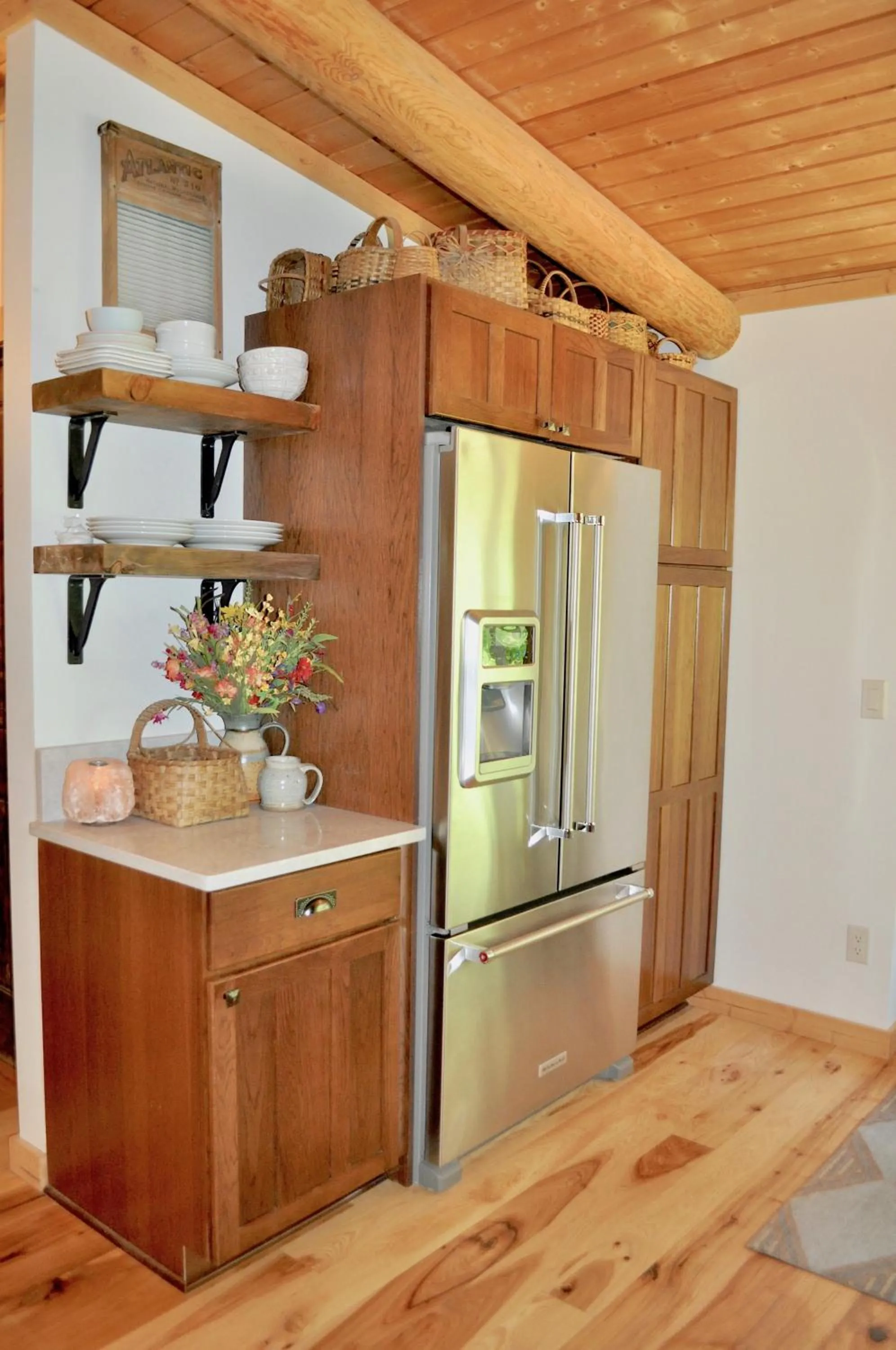 kitchen in Jackson Hole Hideout