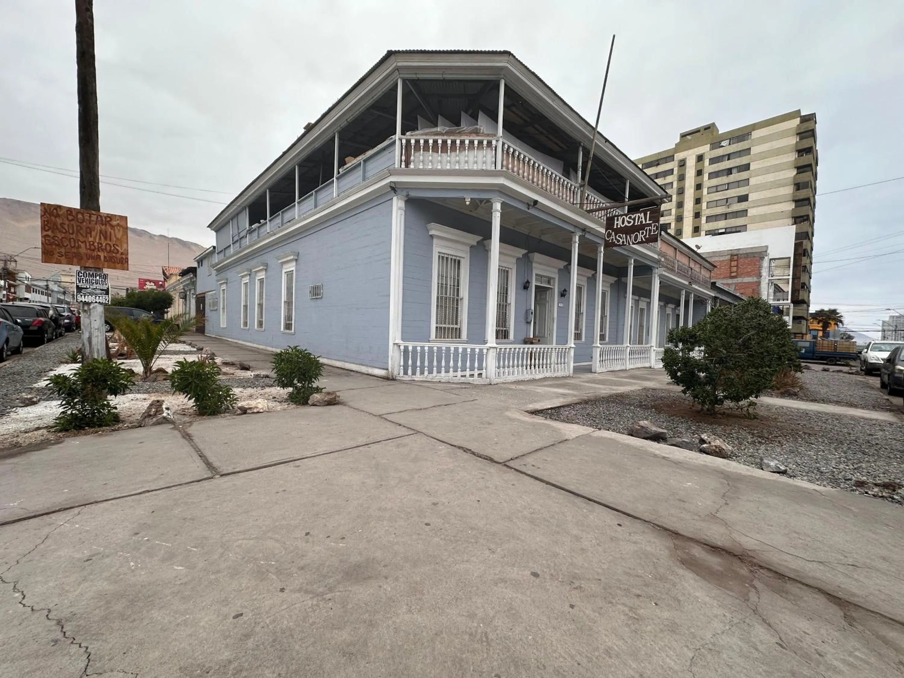 Hostal Casa Norte