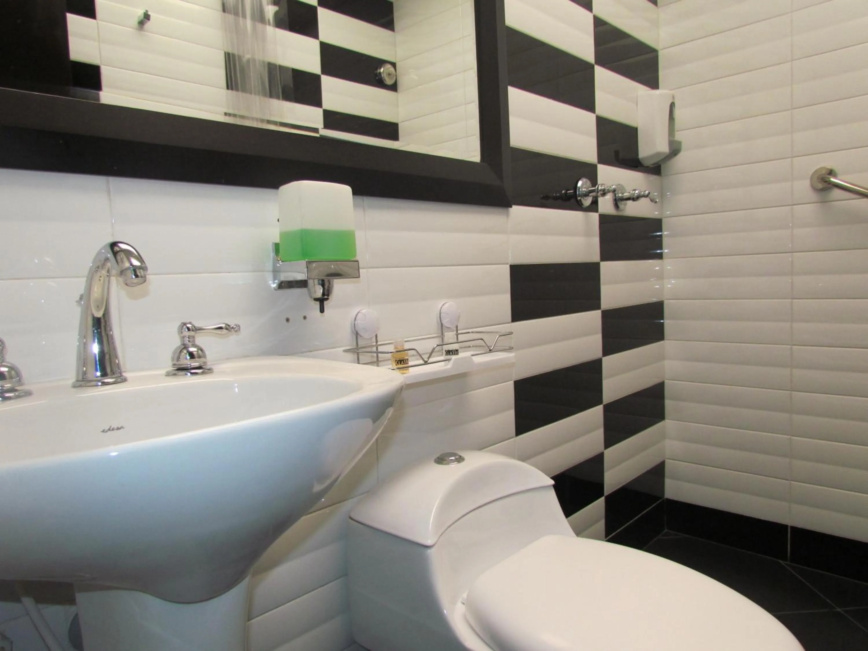 Bathroom in Hotel Classic