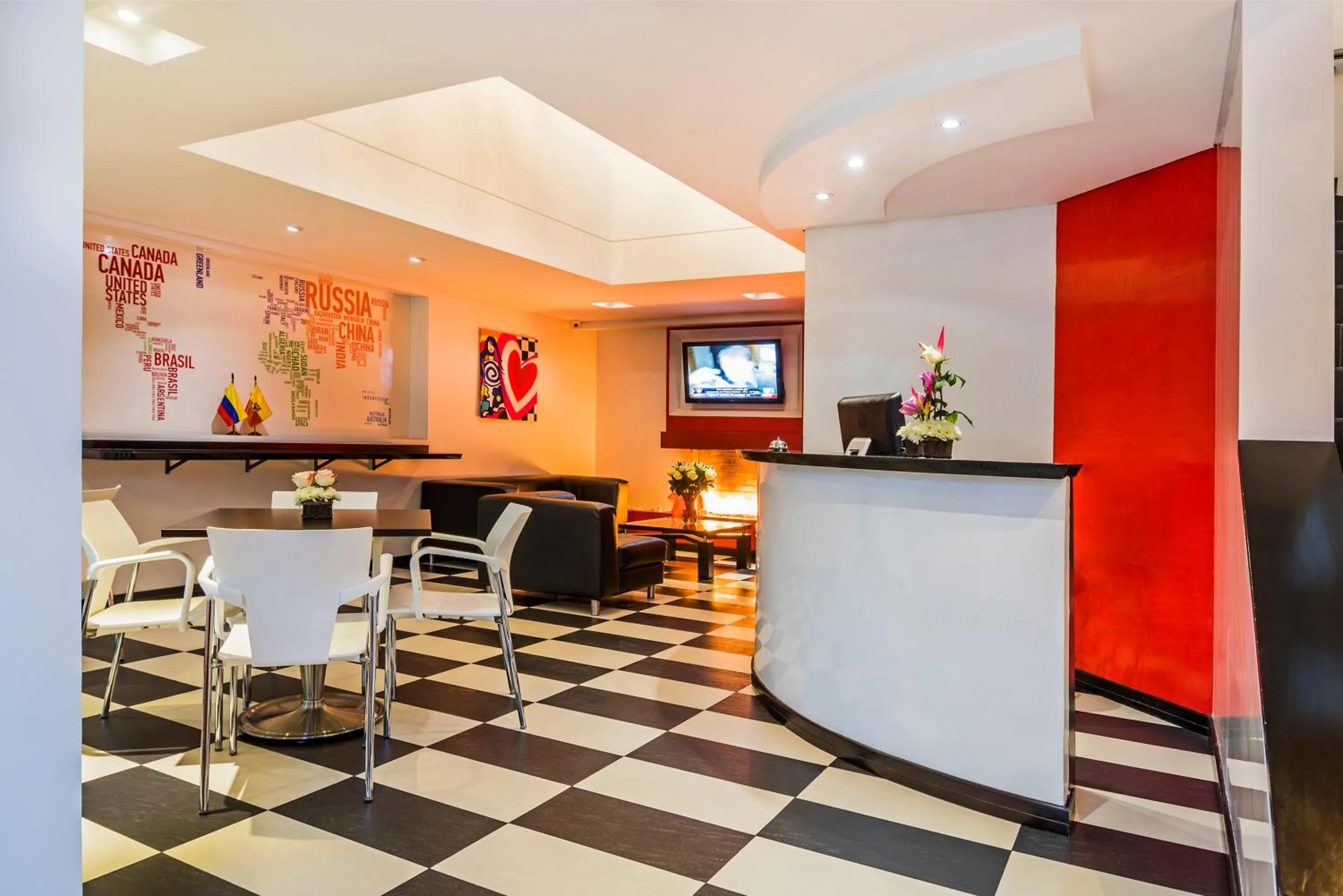Business facilities in Hotel Classic