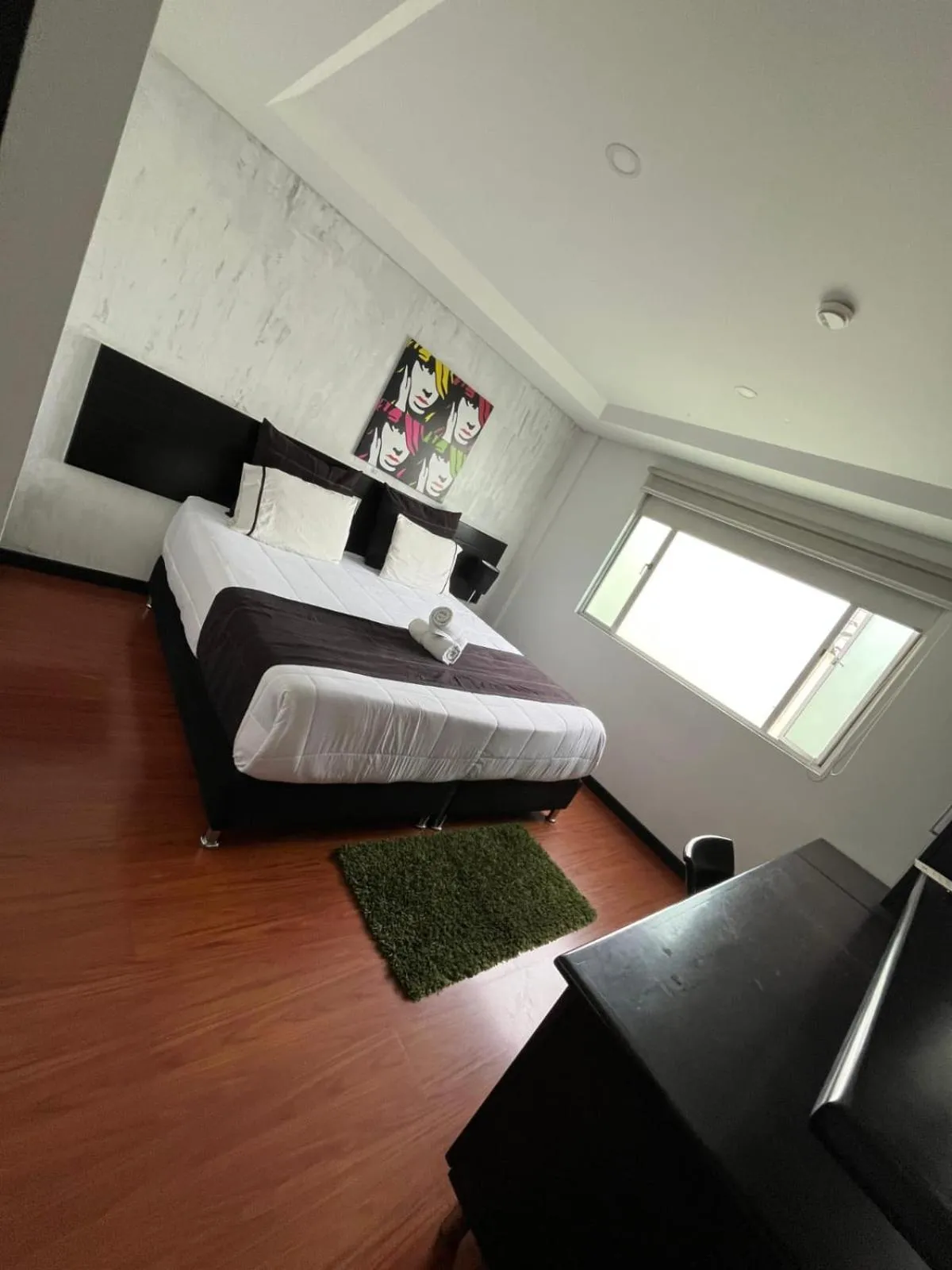 Bed in Hotel Classic