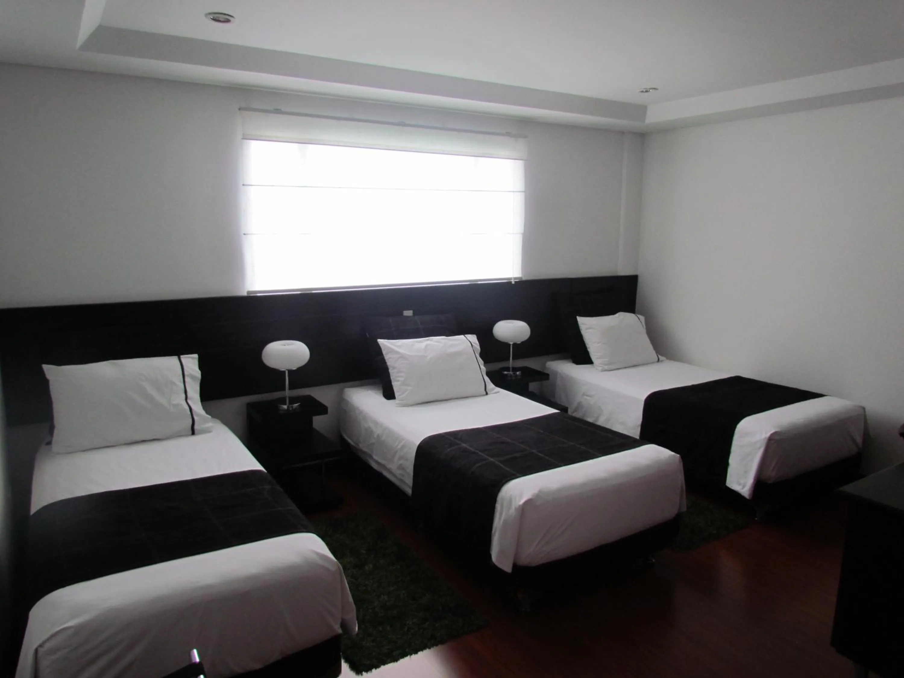 Bed in Hotel Classic