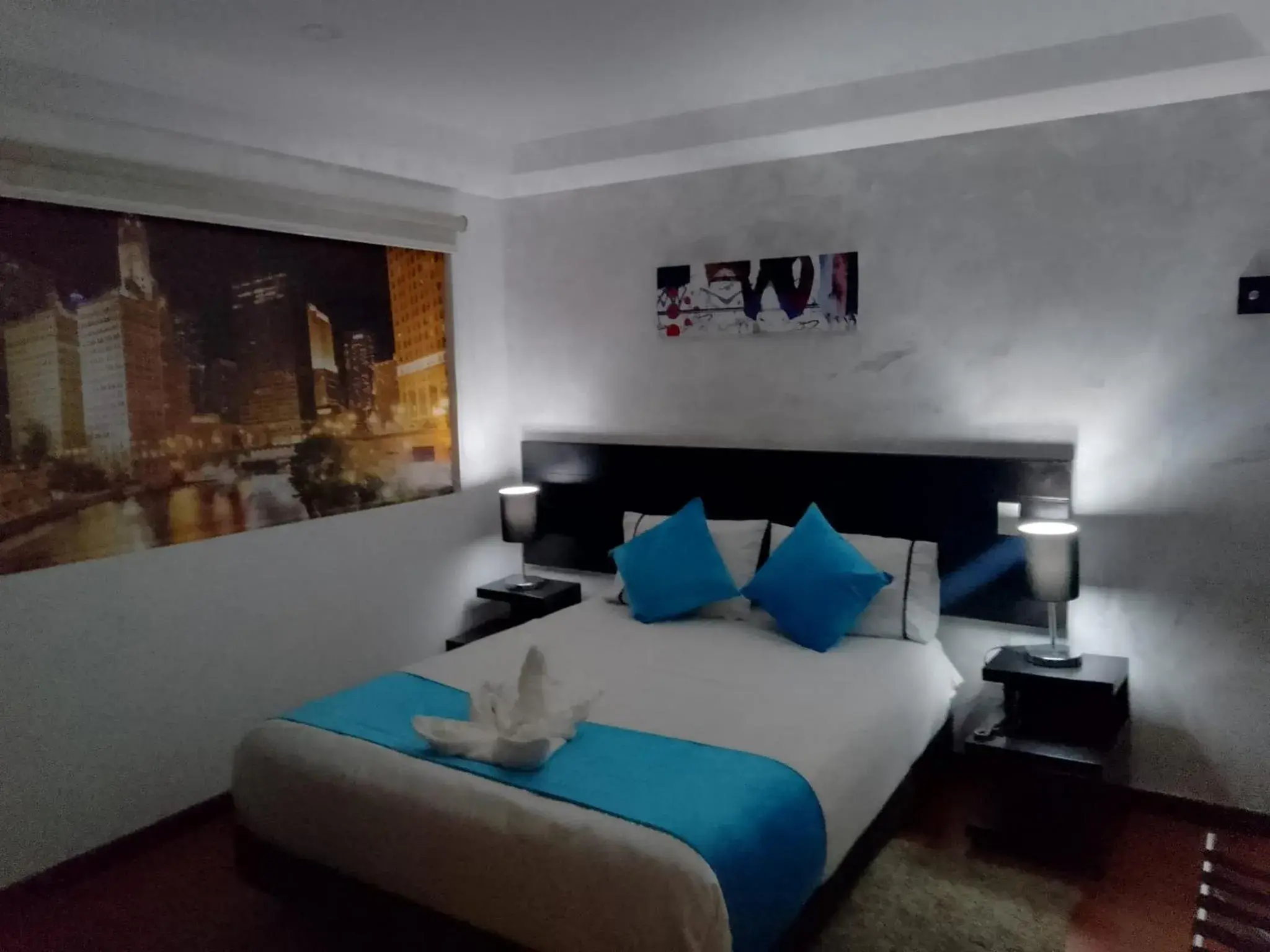 Deluxe Single Room - single occupancy in Hotel Classic Deluxe Single Room - single occupancy in Hotel Classic