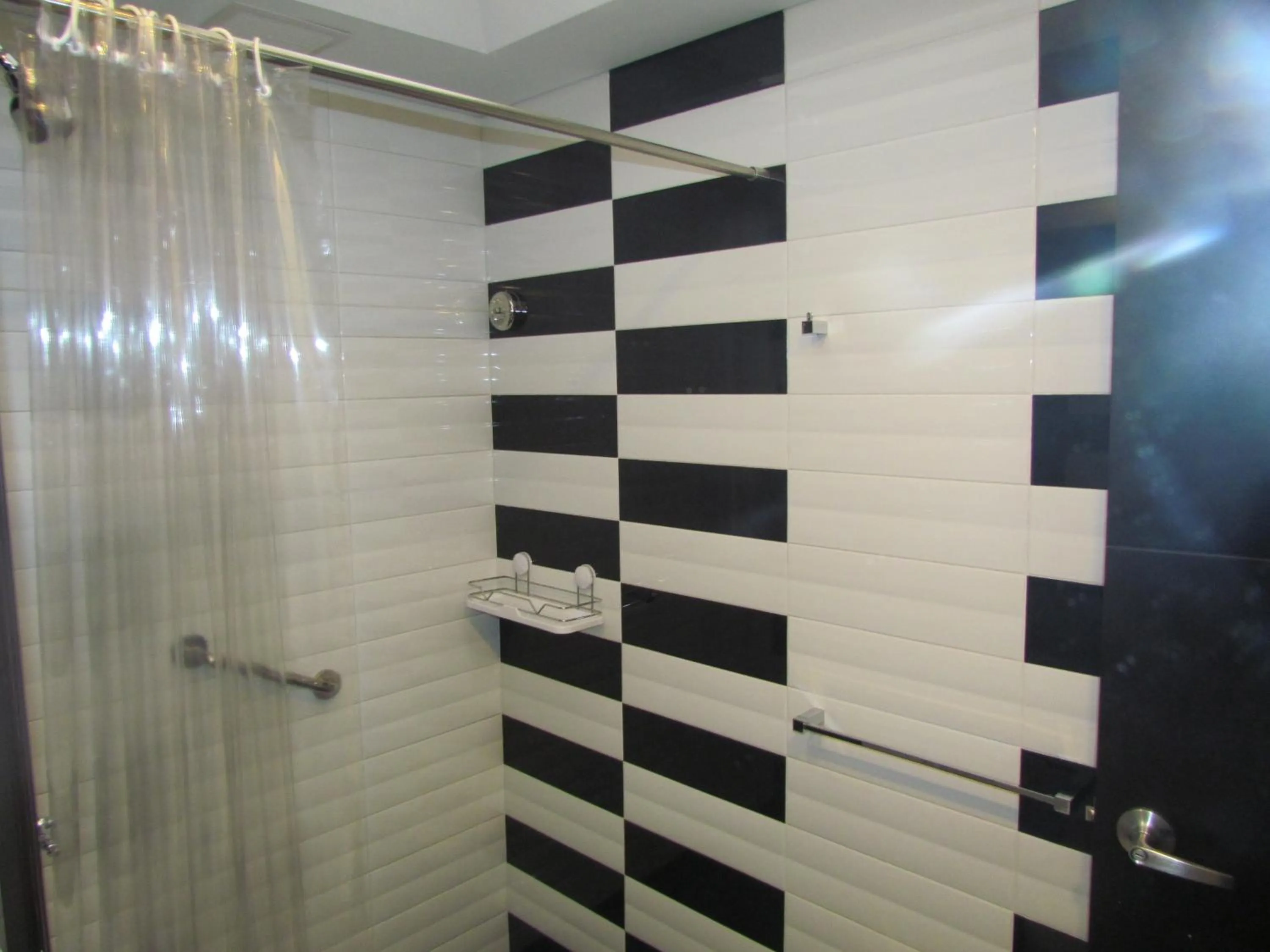 Bathroom in Hotel Classic