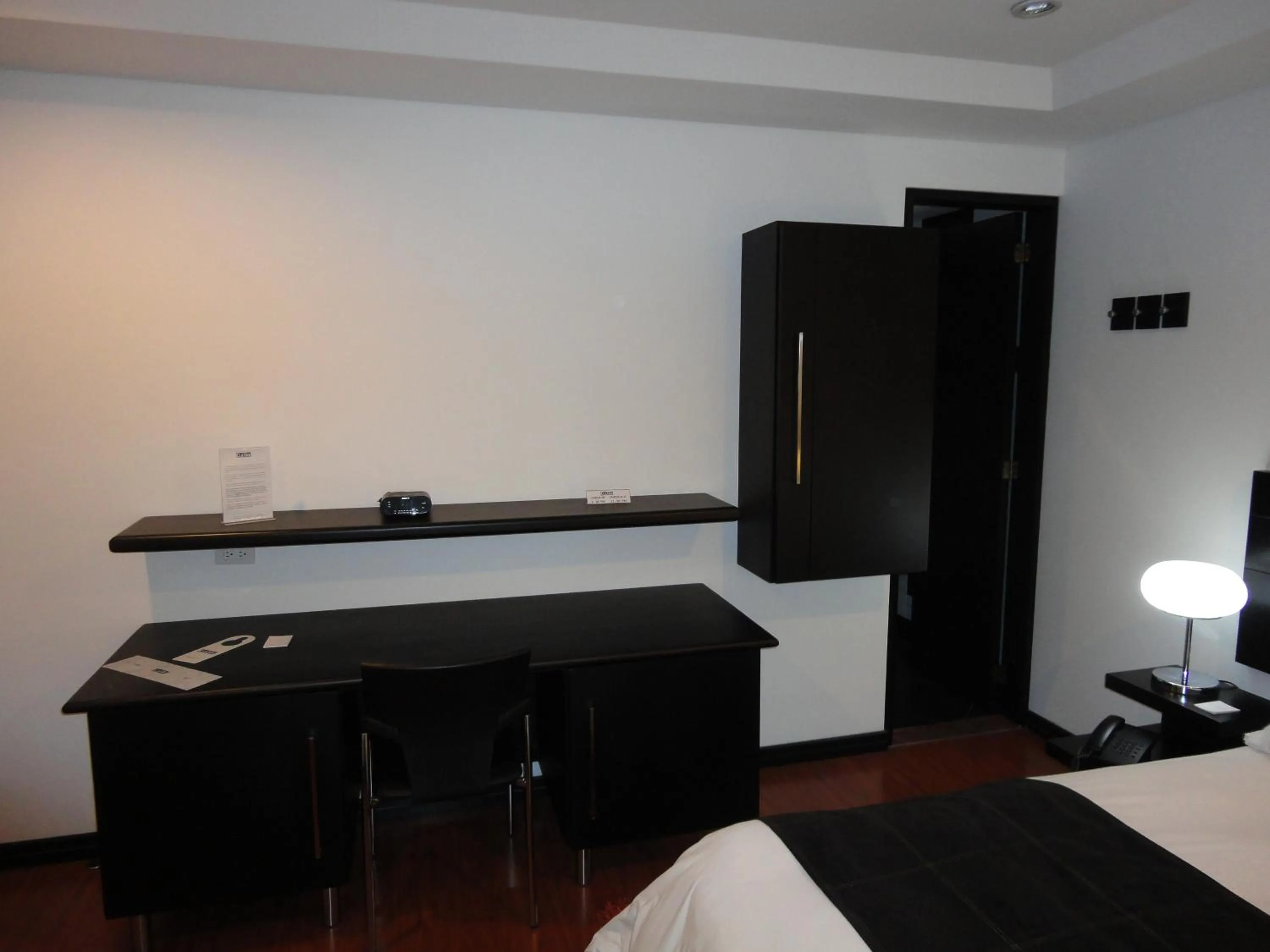 Photo of the whole room, Bed in Hotel Classic
